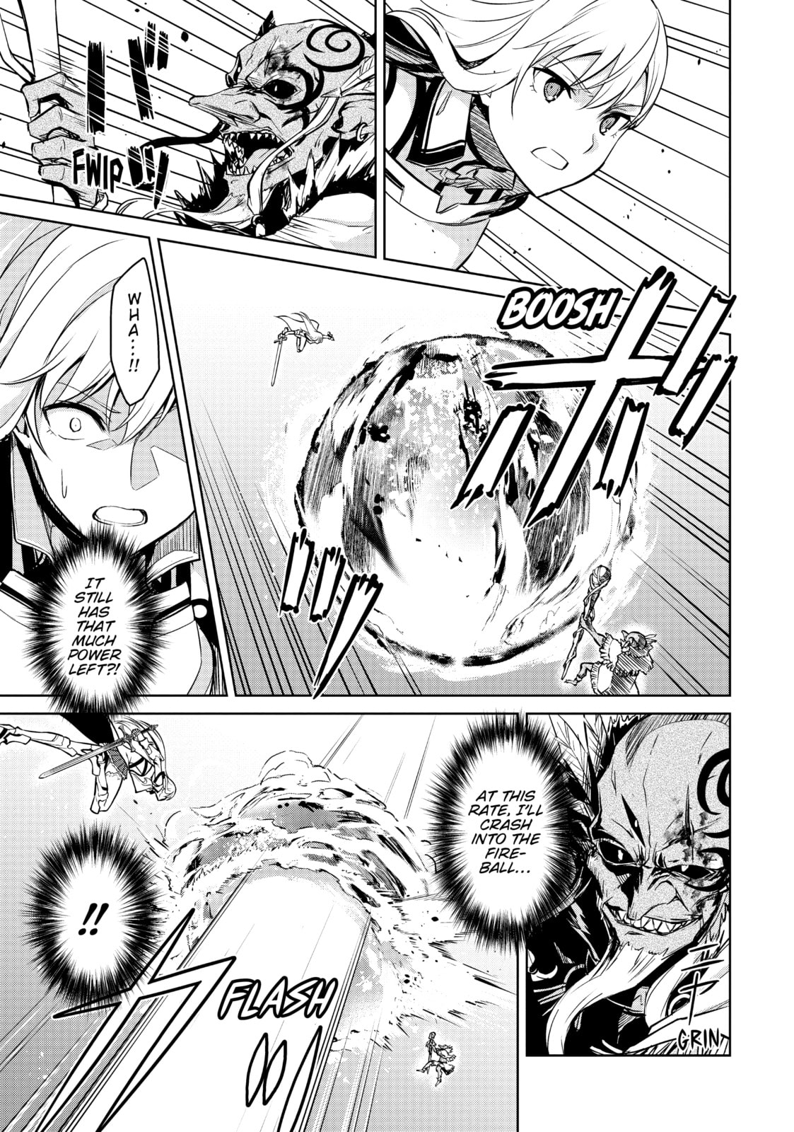 Boushoku no Berserk - Ore dake Level to Iu Gainen wo Toppa shite Saikyou Chapter 46 page 21 - 