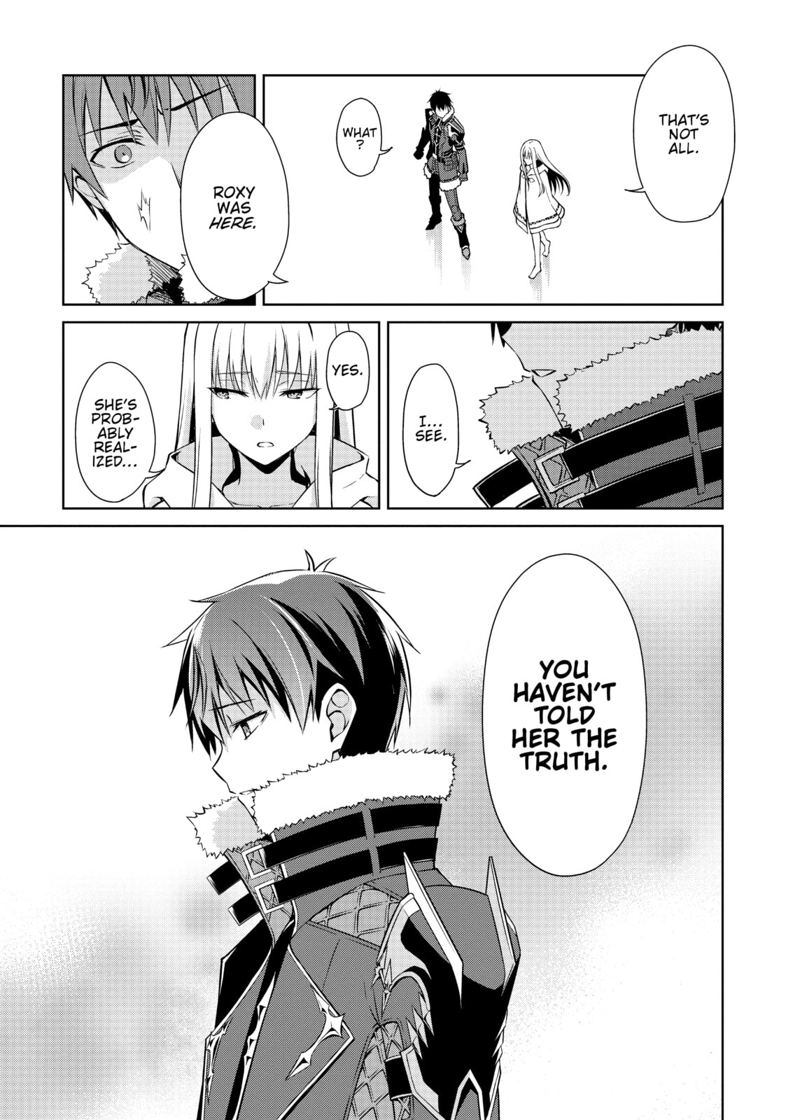 Boushoku no Berserk - Ore dake Level to Iu Gainen wo Toppa shite Saikyou Chapter 46 page 25 - 