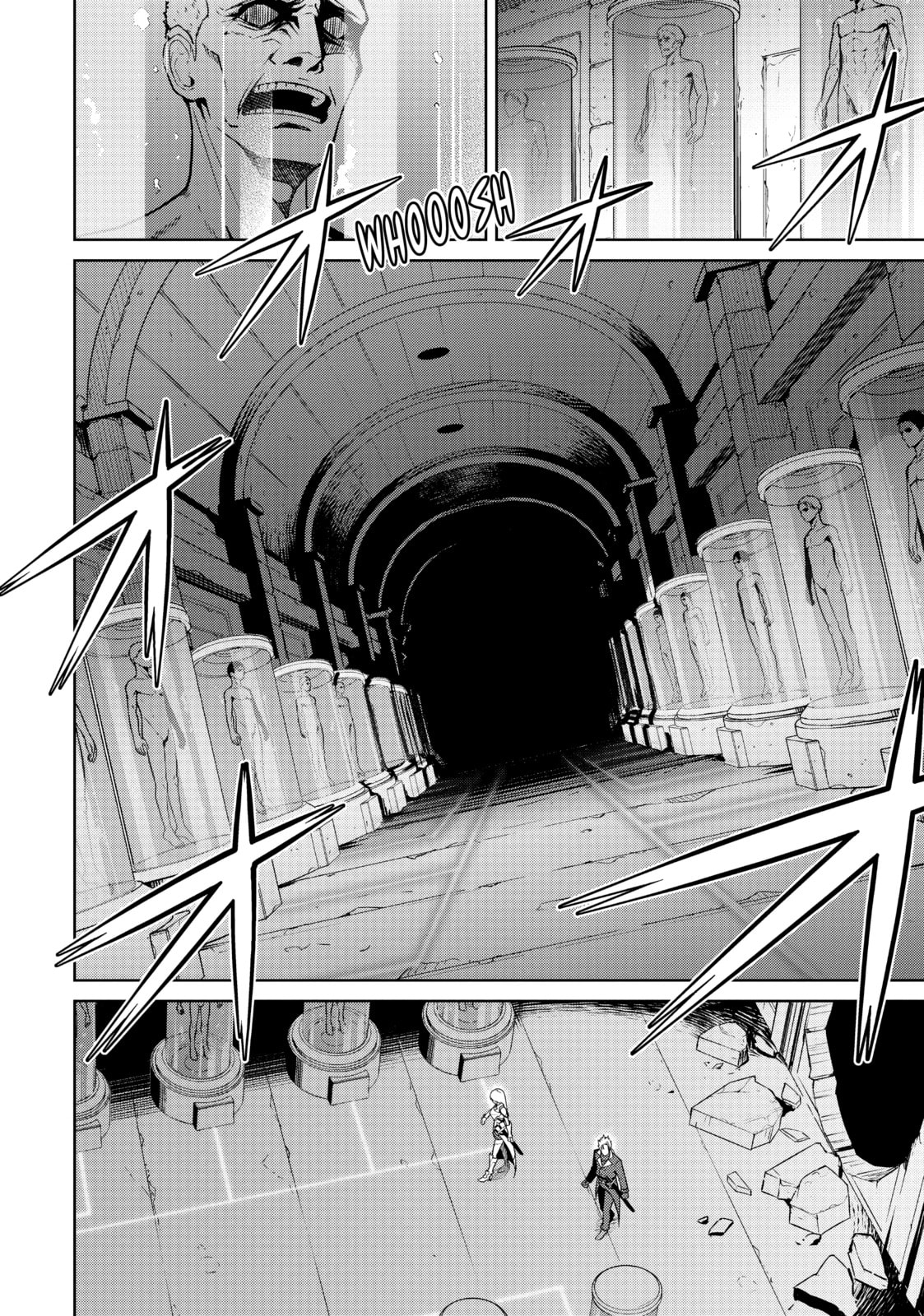 Boushoku no Berserk - Ore dake Level to Iu Gainen wo Toppa shite Saikyou Chapter 46 page 8 - 