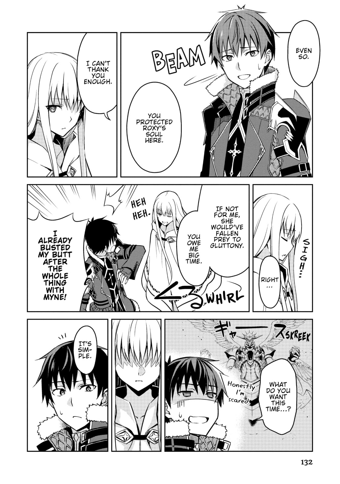 Boushoku no Berserk - Ore dake Level to Iu Gainen wo Toppa shite Saikyou Chapter 47 page 2 - 