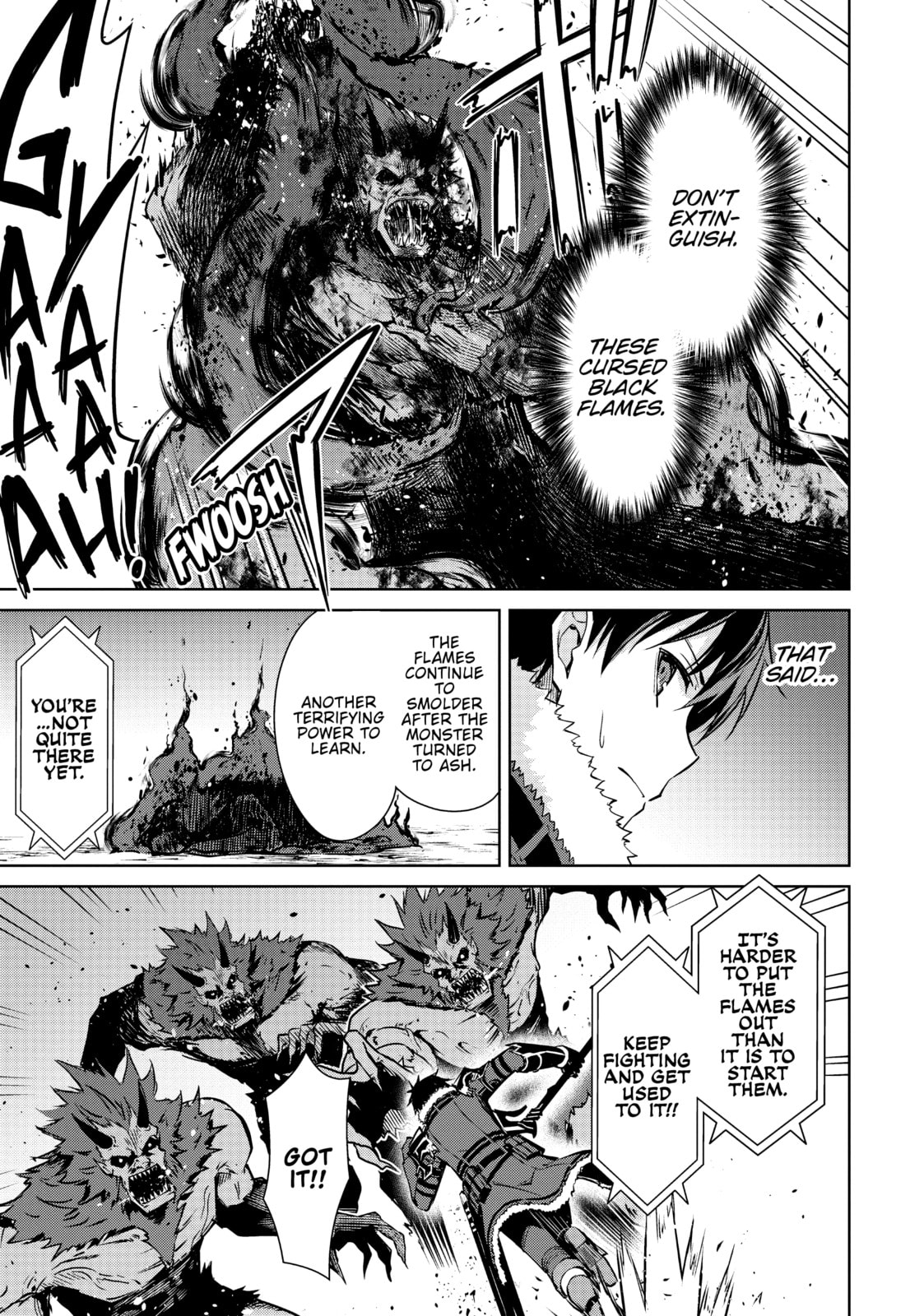 Boushoku no Berserk - Ore dake Level to Iu Gainen wo Toppa shite Saikyou Chapter 47 page 15 - 