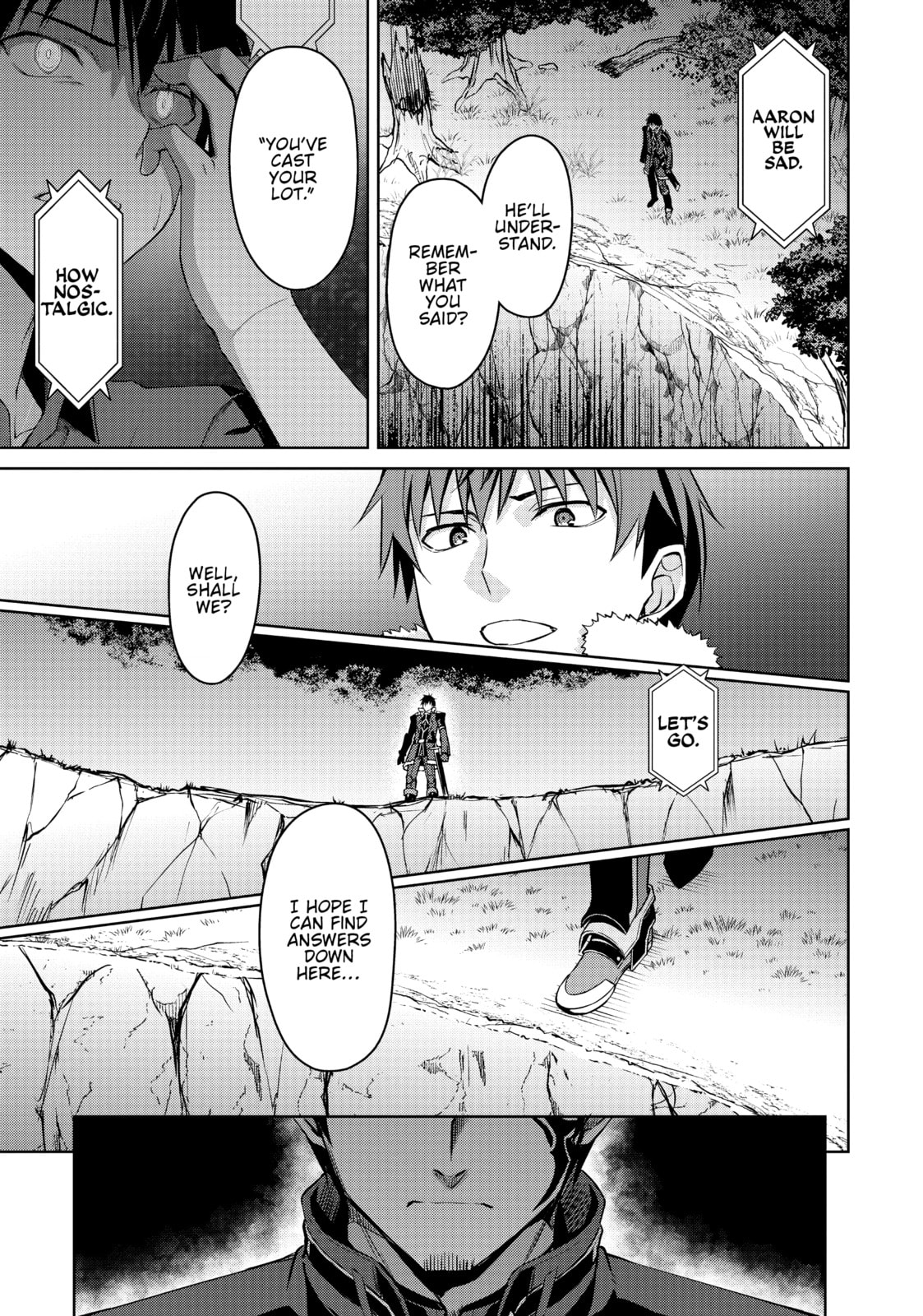 Boushoku no Berserk - Ore dake Level to Iu Gainen wo Toppa shite Saikyou Chapter 47 page 21 - 