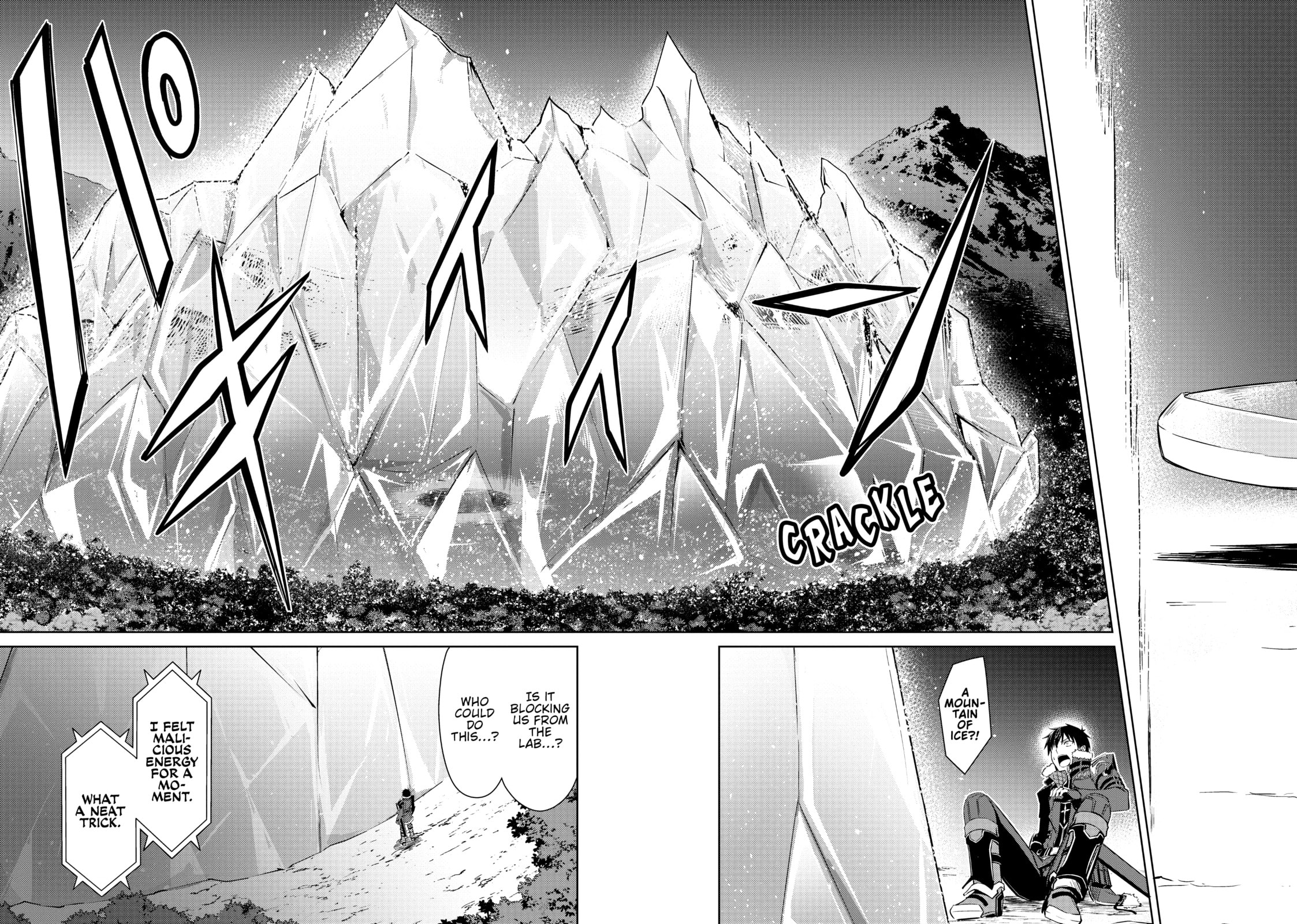 Boushoku no Berserk - Ore dake Level to Iu Gainen wo Toppa shite Saikyou Chapter 47 page 22 - 