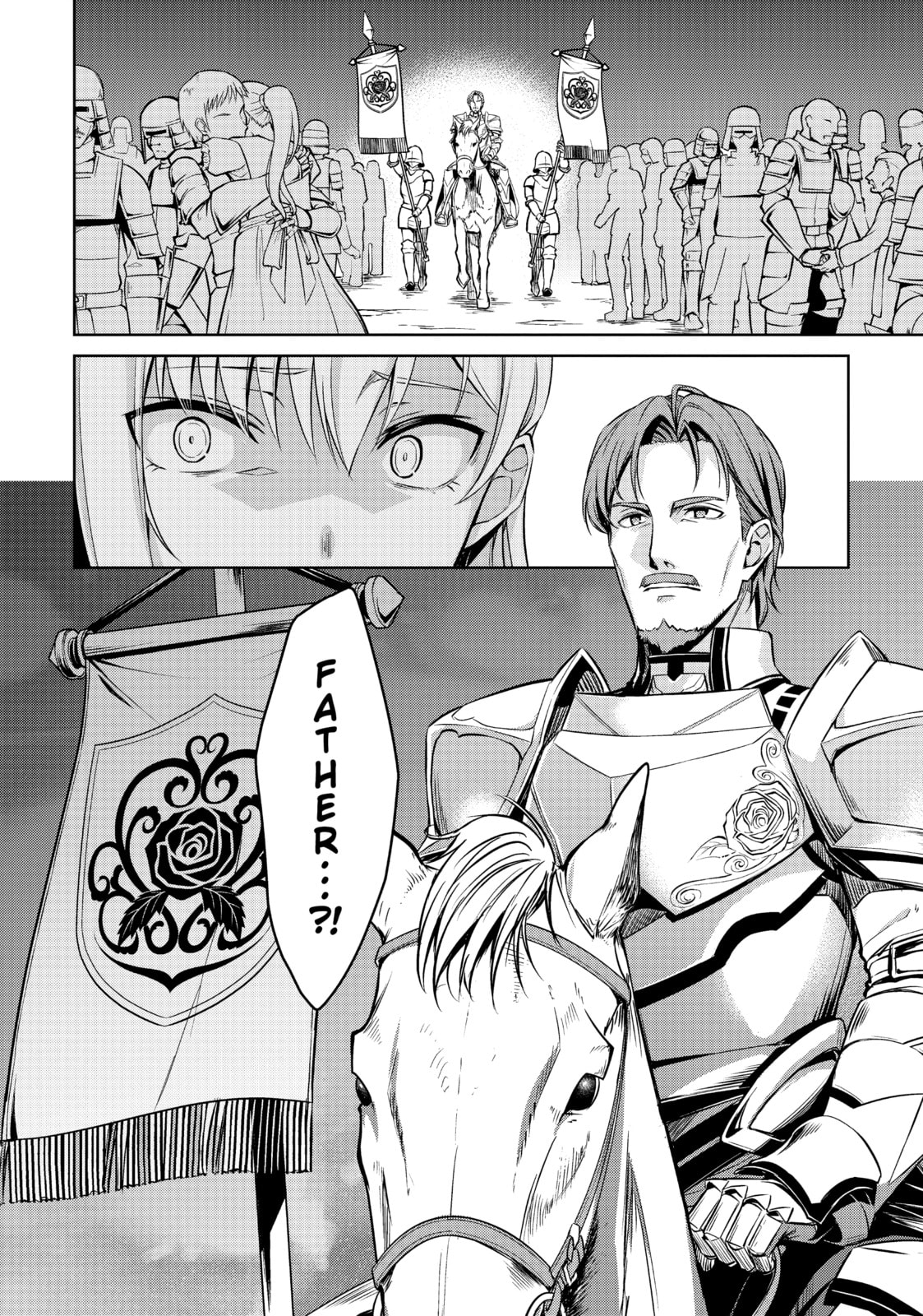 Boushoku no Berserk - Ore dake Level to Iu Gainen wo Toppa shite Saikyou Chapter 47 page 25 - 
