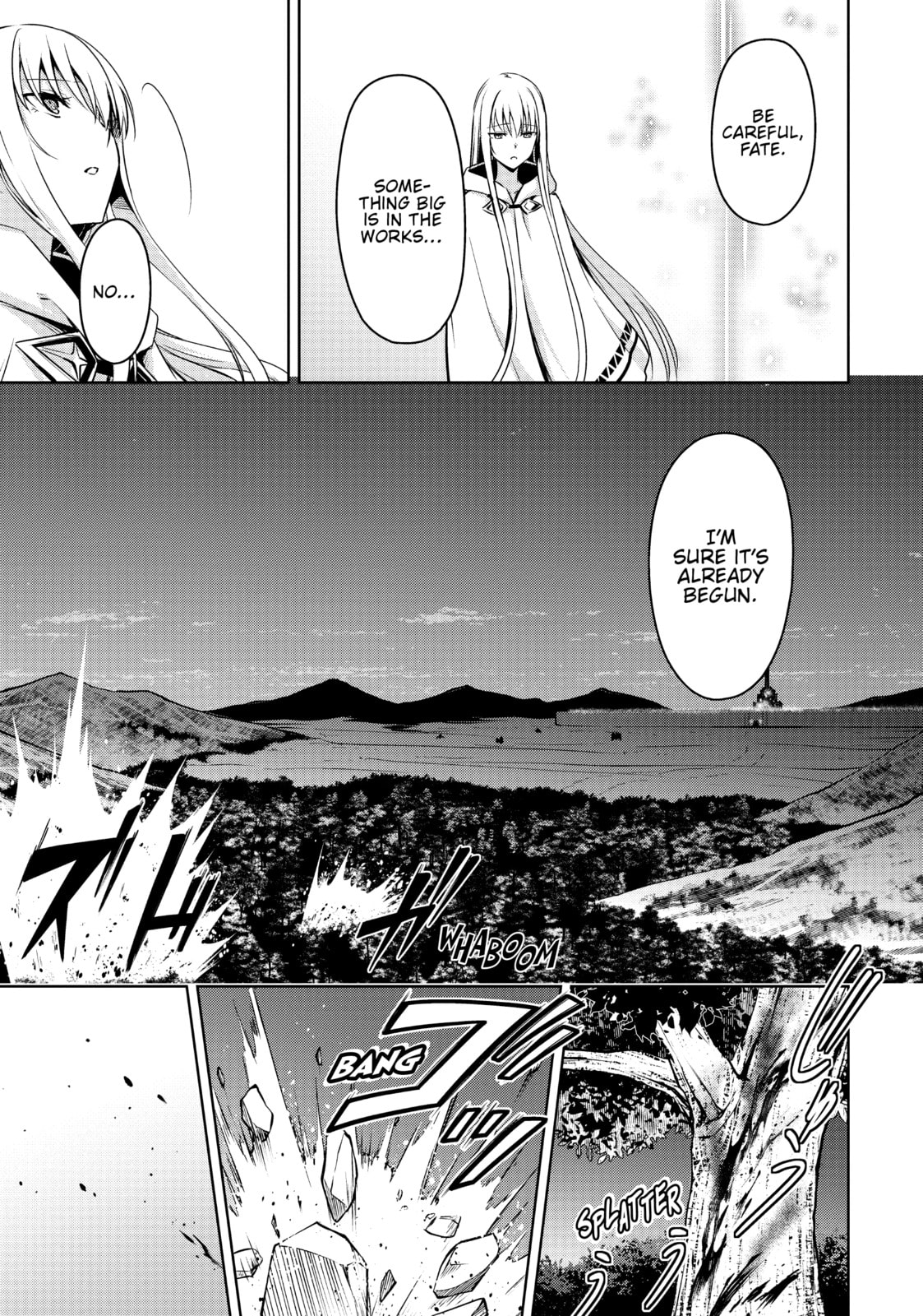 Boushoku no Berserk - Ore dake Level to Iu Gainen wo Toppa shite Saikyou Chapter 47 page 5 - 