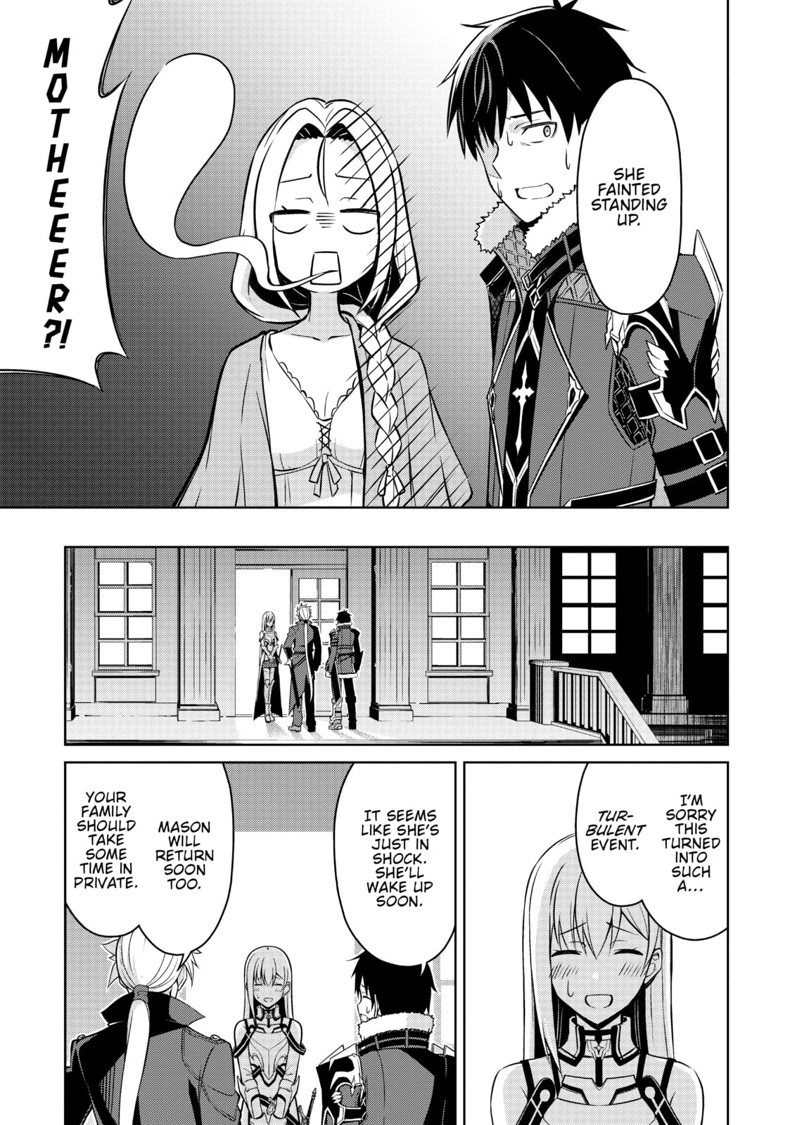 Boushoku no Berserk - Ore dake Level to Iu Gainen wo Toppa shite Saikyou Chapter 48 page 18 - 