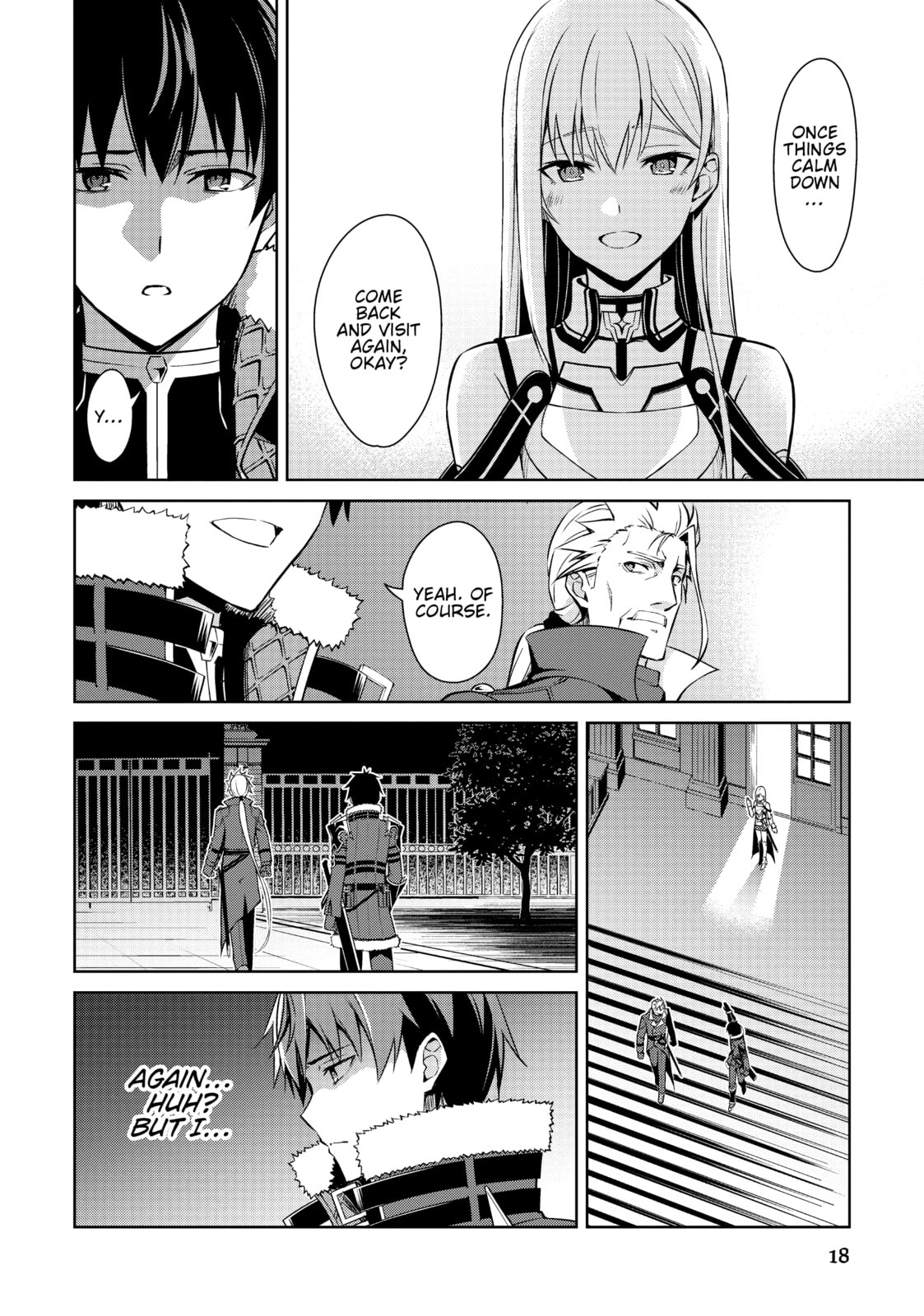 Boushoku no Berserk - Ore dake Level to Iu Gainen wo Toppa shite Saikyou Chapter 48 page 19 - 