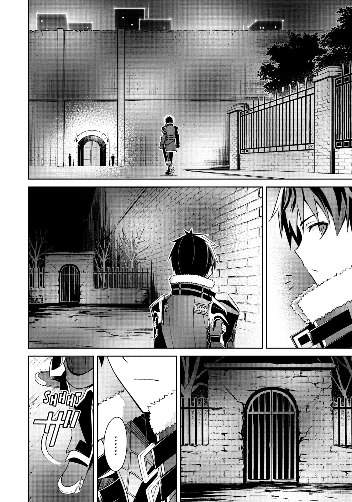Boushoku no Berserk - Ore dake Level to Iu Gainen wo Toppa shite Saikyou Chapter 48 page 23 - 