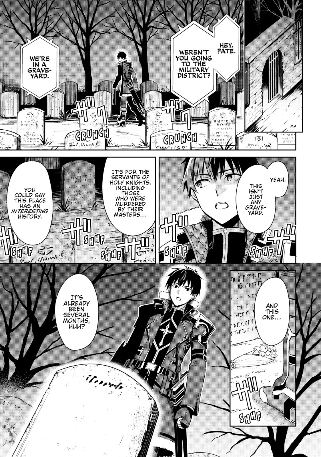 Boushoku no Berserk - Ore dake Level to Iu Gainen wo Toppa shite Saikyou Chapter 48 page 24 - 