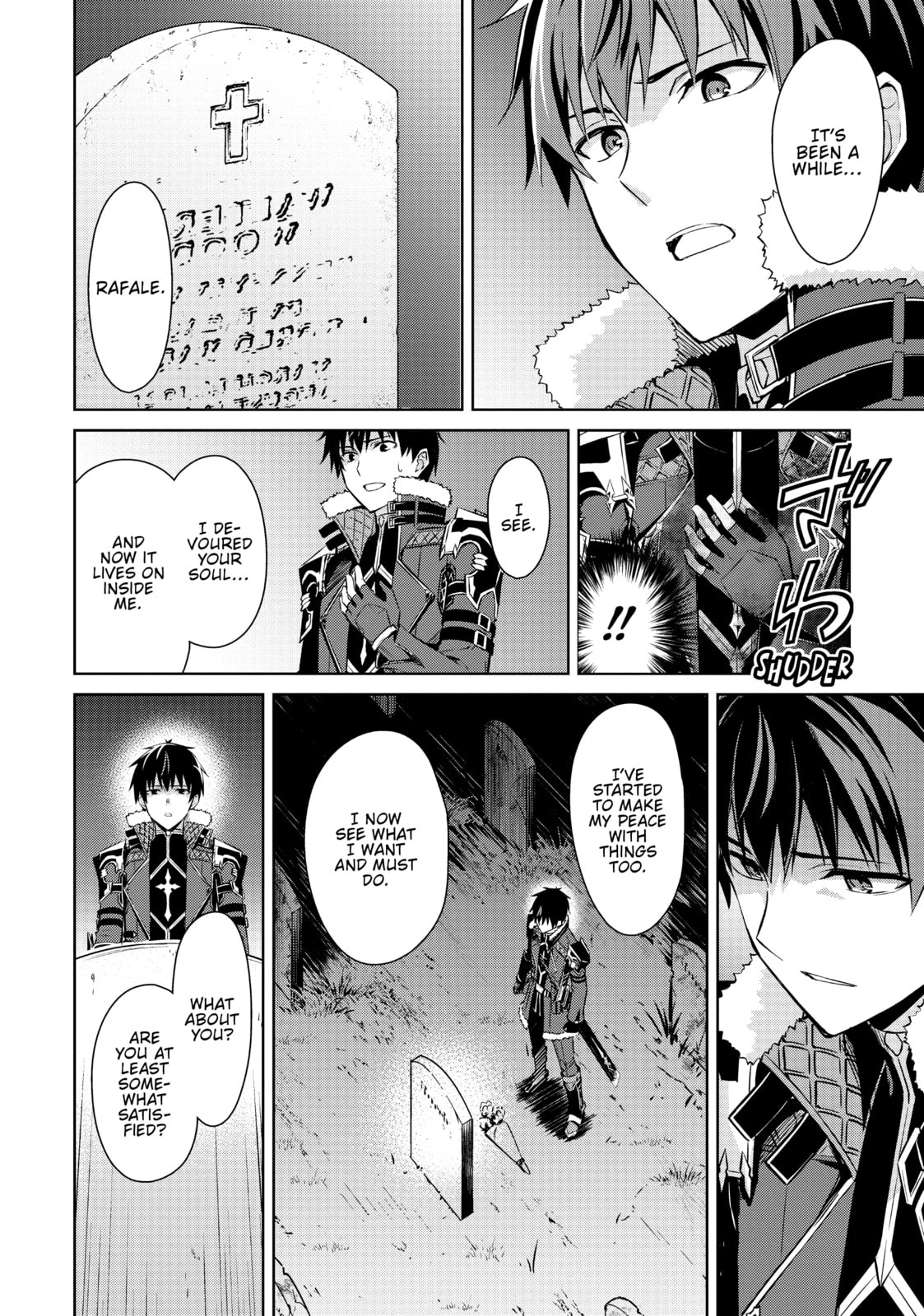 Boushoku no Berserk - Ore dake Level to Iu Gainen wo Toppa shite Saikyou Chapter 48 page 25 - 