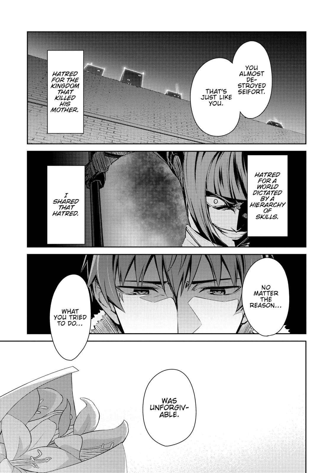 Boushoku no Berserk - Ore dake Level to Iu Gainen wo Toppa shite Saikyou Chapter 48 page 26 - 