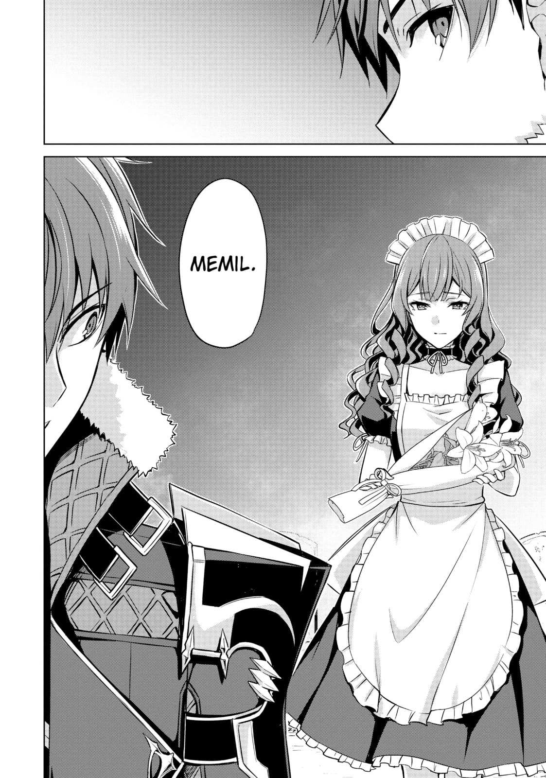 Boushoku no Berserk - Ore dake Level to Iu Gainen wo Toppa shite Saikyou Chapter 48 page 27 - 