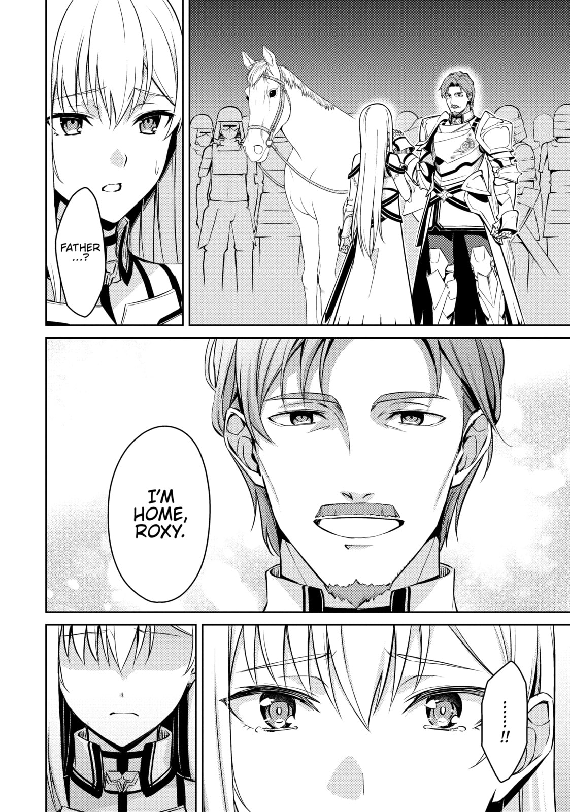 Boushoku no Berserk - Ore dake Level to Iu Gainen wo Toppa shite Saikyou Chapter 48 page 5 - 