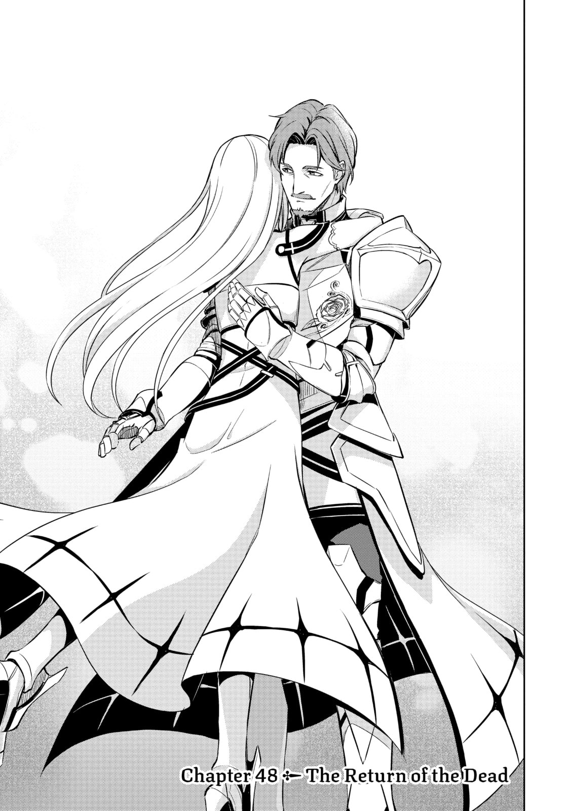 Boushoku no Berserk - Ore dake Level to Iu Gainen wo Toppa shite Saikyou Chapter 48 page 6 - 