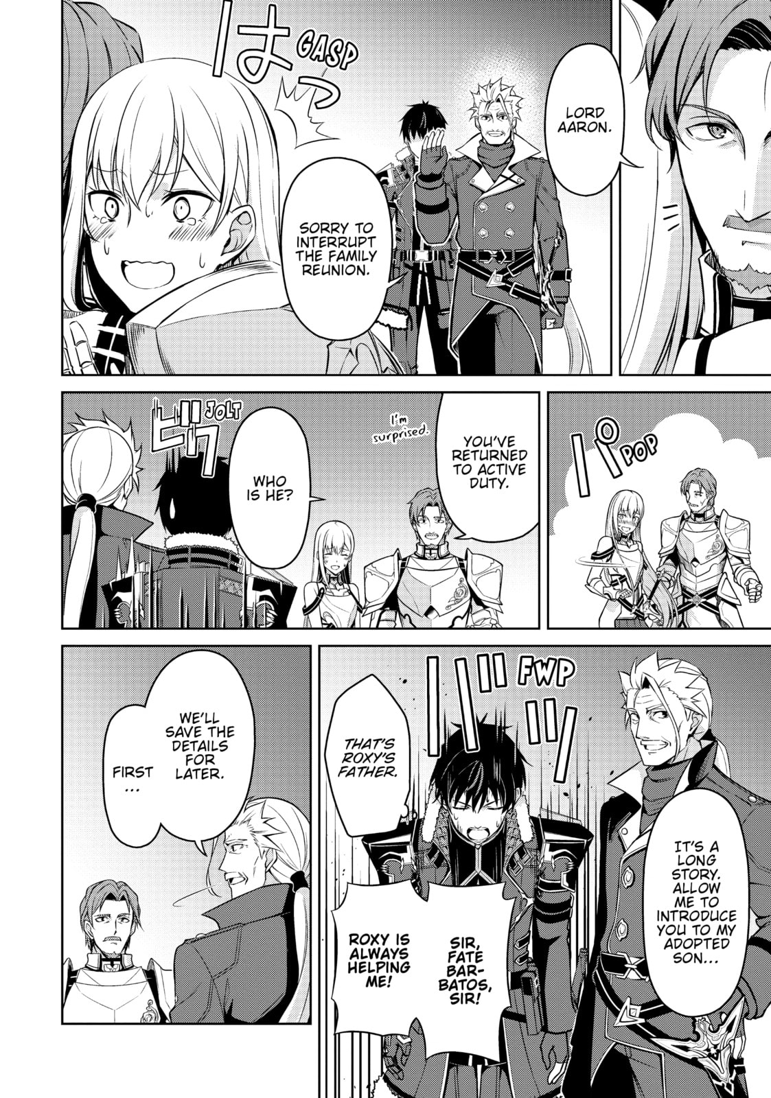 Boushoku no Berserk - Ore dake Level to Iu Gainen wo Toppa shite Saikyou Chapter 48 page 9 - 