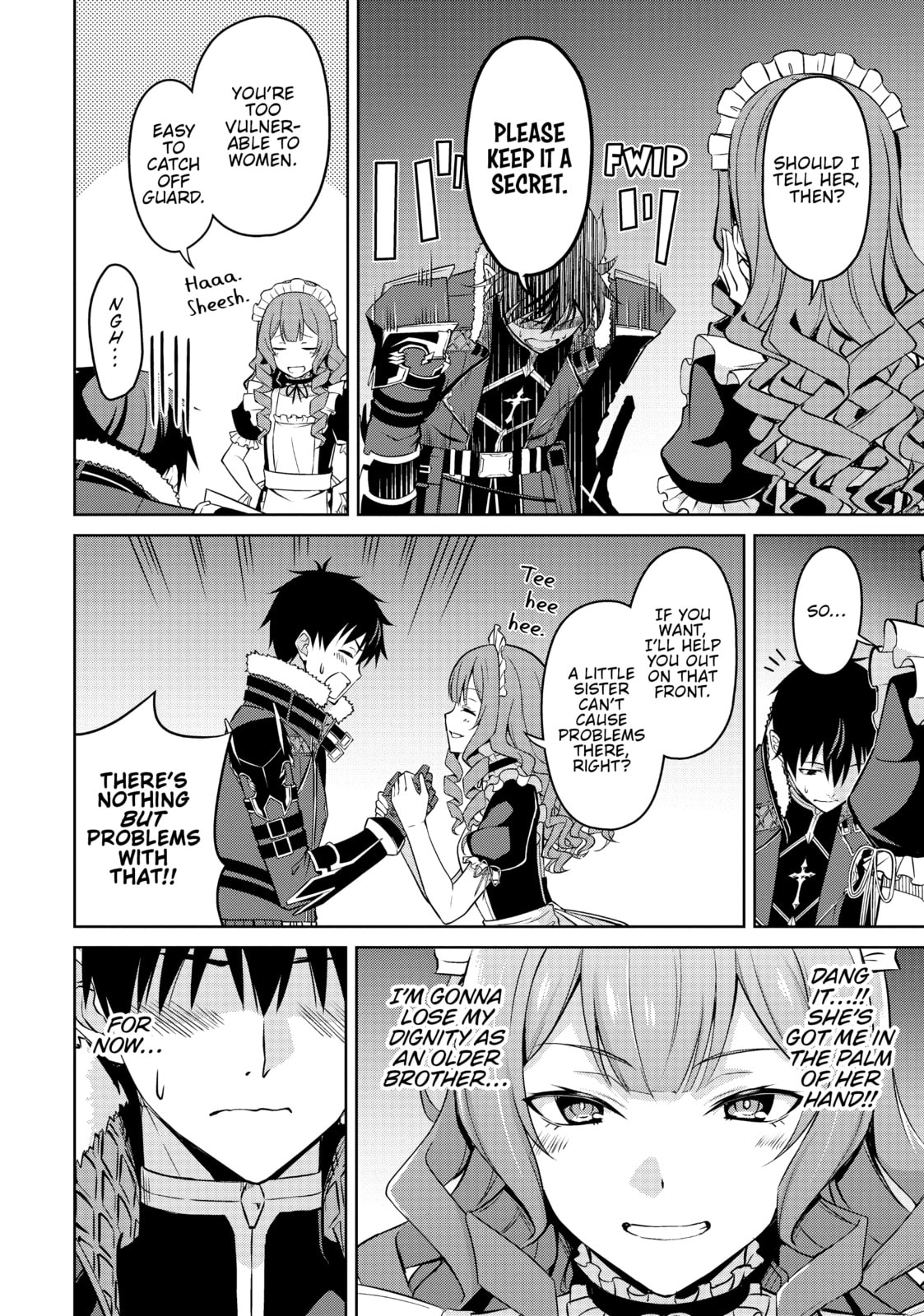 Boushoku no Berserk - Ore dake Level to Iu Gainen wo Toppa shite Saikyou Chapter 49 page 12 - 