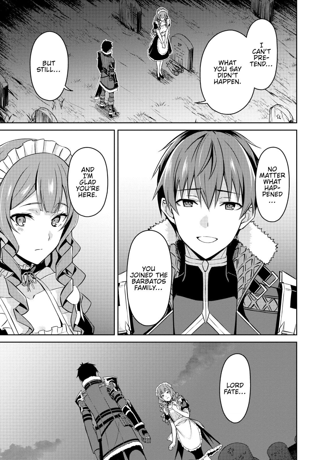 Boushoku no Berserk - Ore dake Level to Iu Gainen wo Toppa shite Saikyou Chapter 49 page 7 - 
