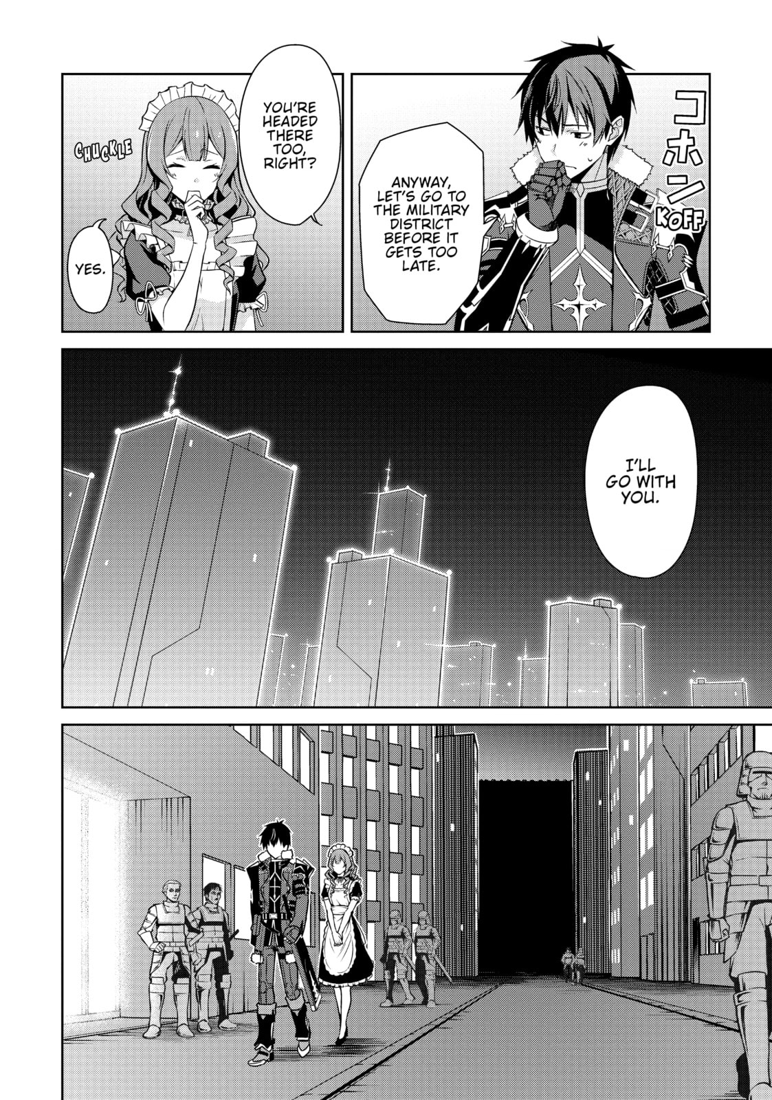 Boushoku no Berserk - Ore dake Level to Iu Gainen wo Toppa shite Saikyou Chapter 49 page 8 - 