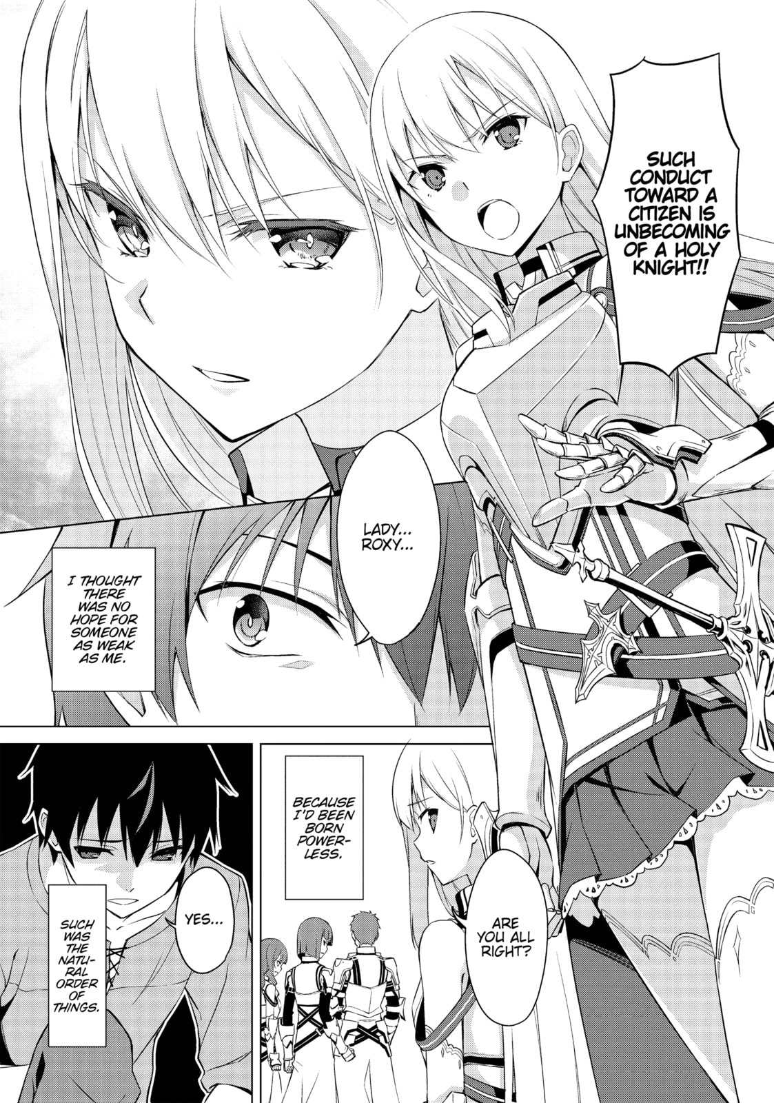Boushoku no Berserk - Ore dake Level to Iu Gainen wo Toppa shite Saikyou Chapter 5.1 page 3 - 