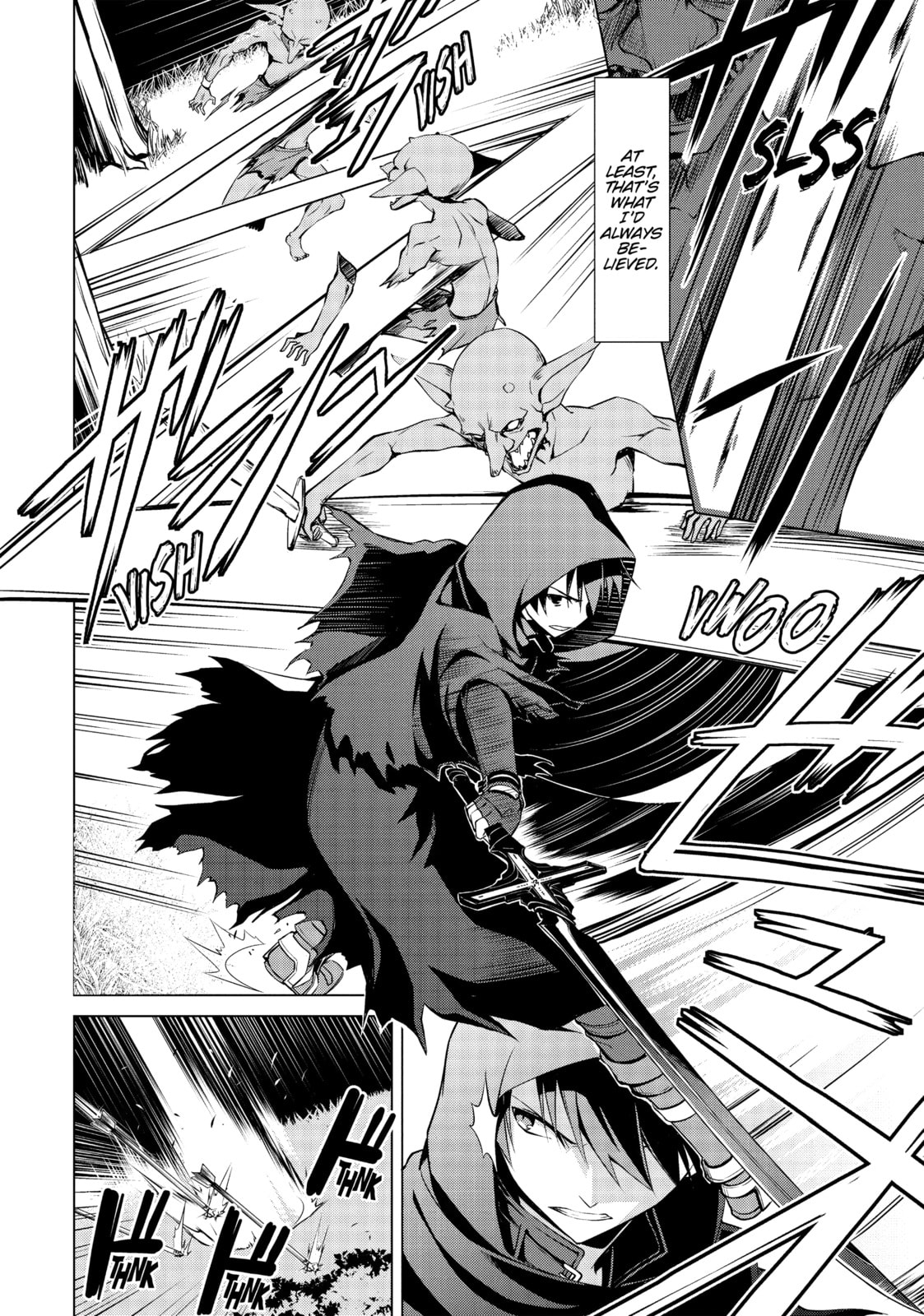 Boushoku no Berserk - Ore dake Level to Iu Gainen wo Toppa shite Saikyou Chapter 5.1 page 4 - 