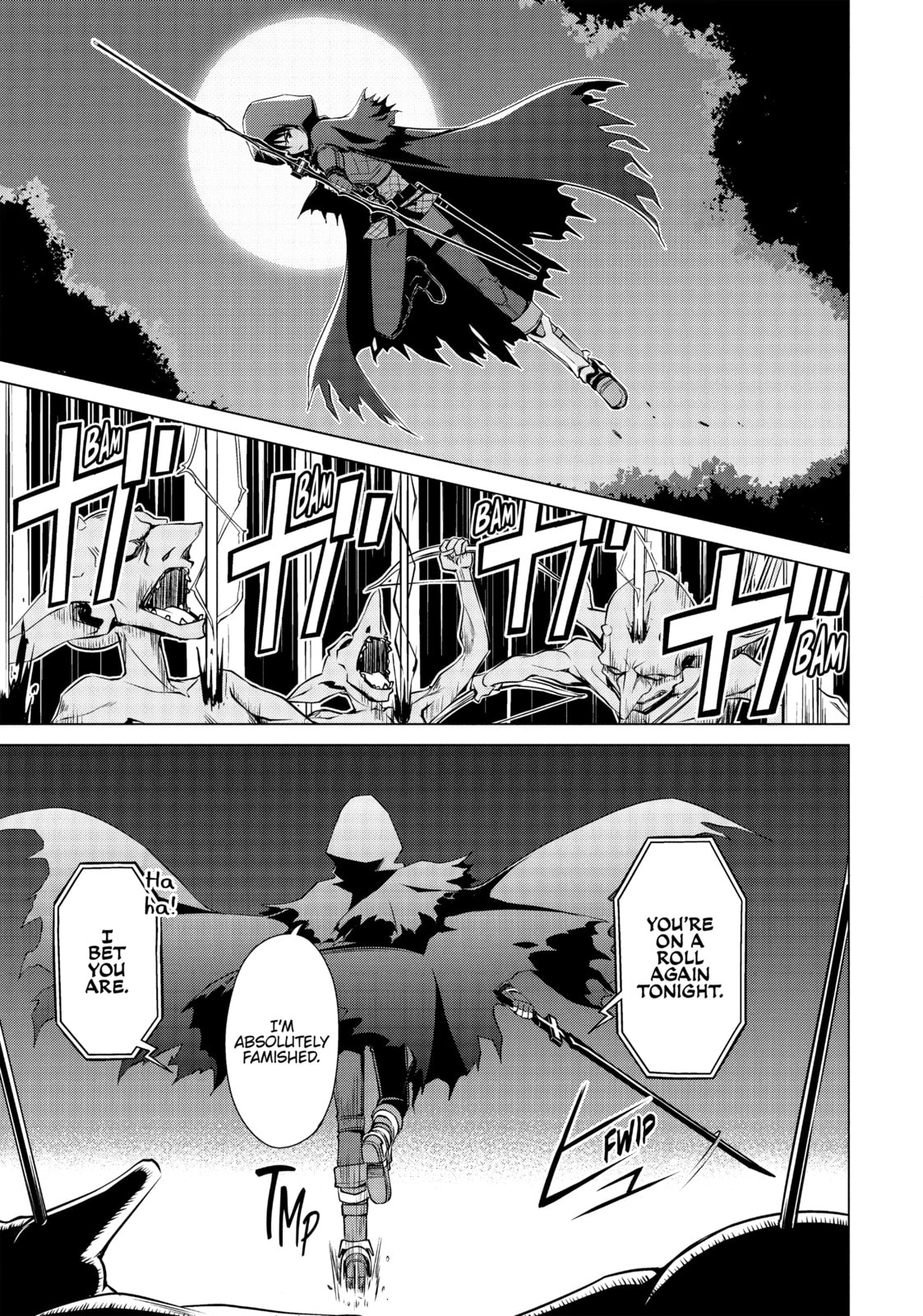 Boushoku no Berserk - Ore dake Level to Iu Gainen wo Toppa shite Saikyou Chapter 5.1 page 5 - 