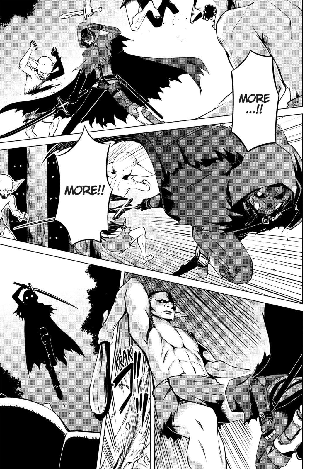 Boushoku no Berserk - Ore dake Level to Iu Gainen wo Toppa shite Saikyou Chapter 5.1 page 7 - 