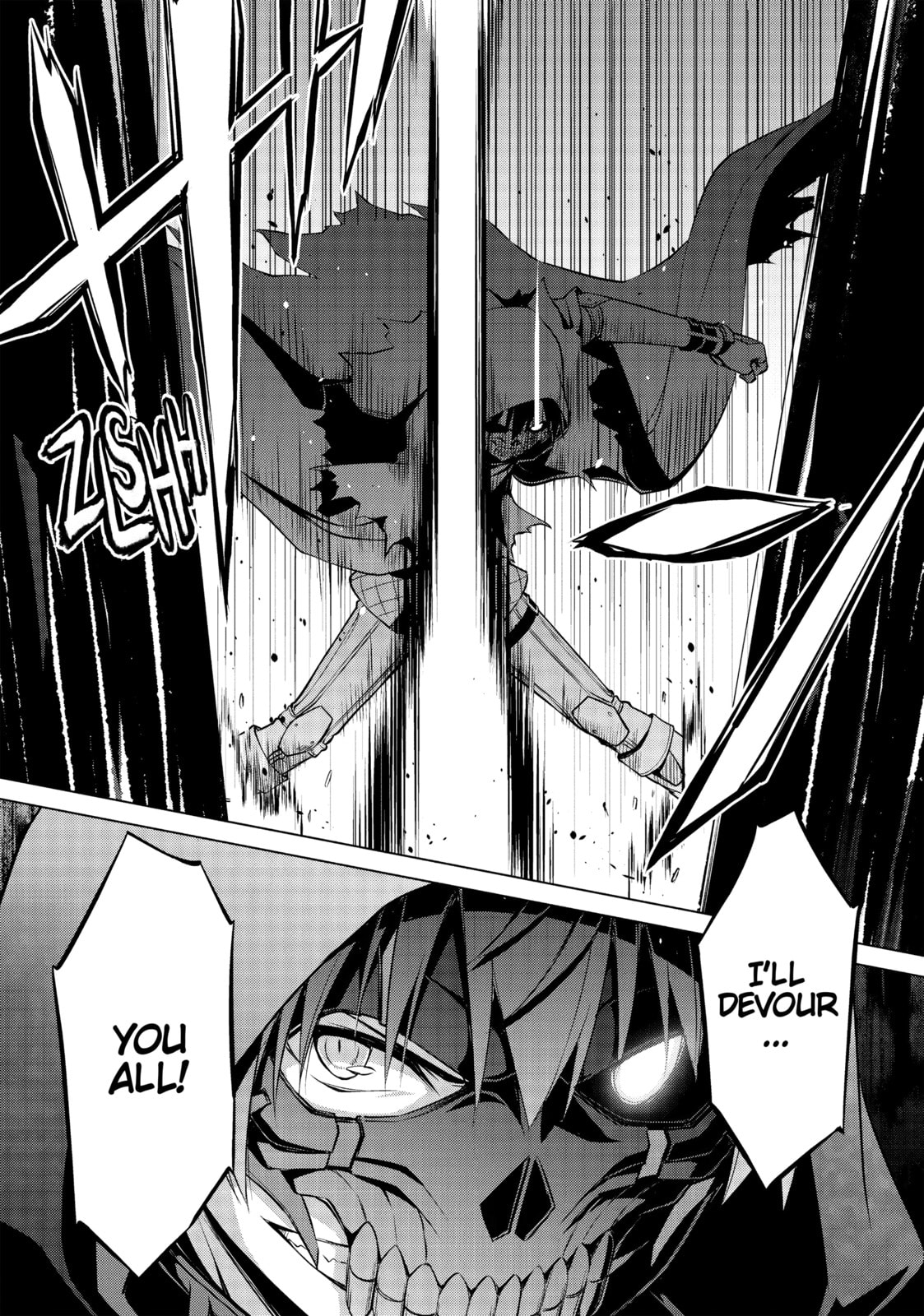 Boushoku no Berserk - Ore dake Level to Iu Gainen wo Toppa shite Saikyou Chapter 5.1 page 8 - 