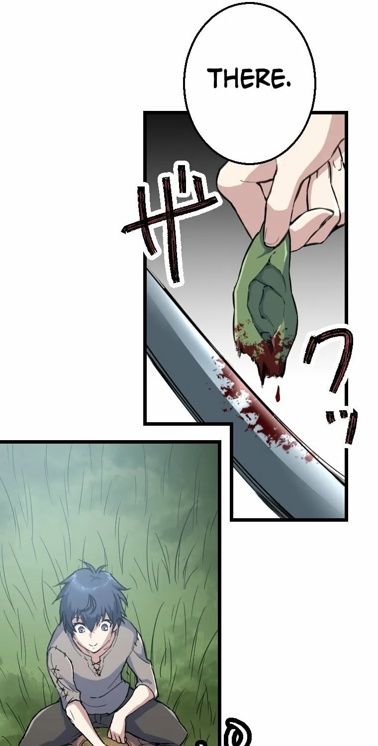 Boushoku no Berserk - Ore dake Level to Iu Gainen wo Toppa shite Saikyou Chapter 5 page 34 - 