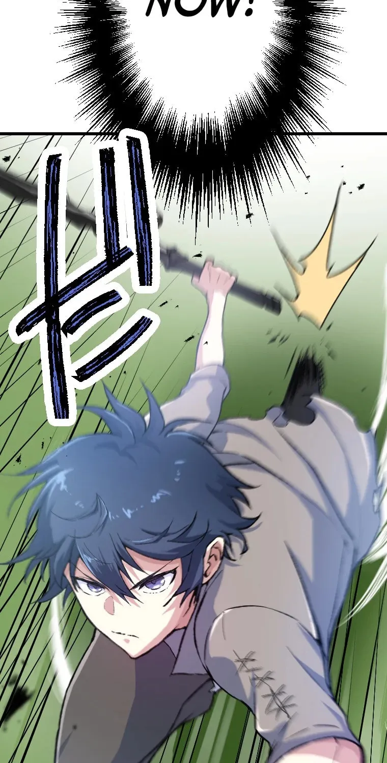 Boushoku no Berserk - Ore dake Level to Iu Gainen wo Toppa shite Saikyou Chapter 5 page 55 - 