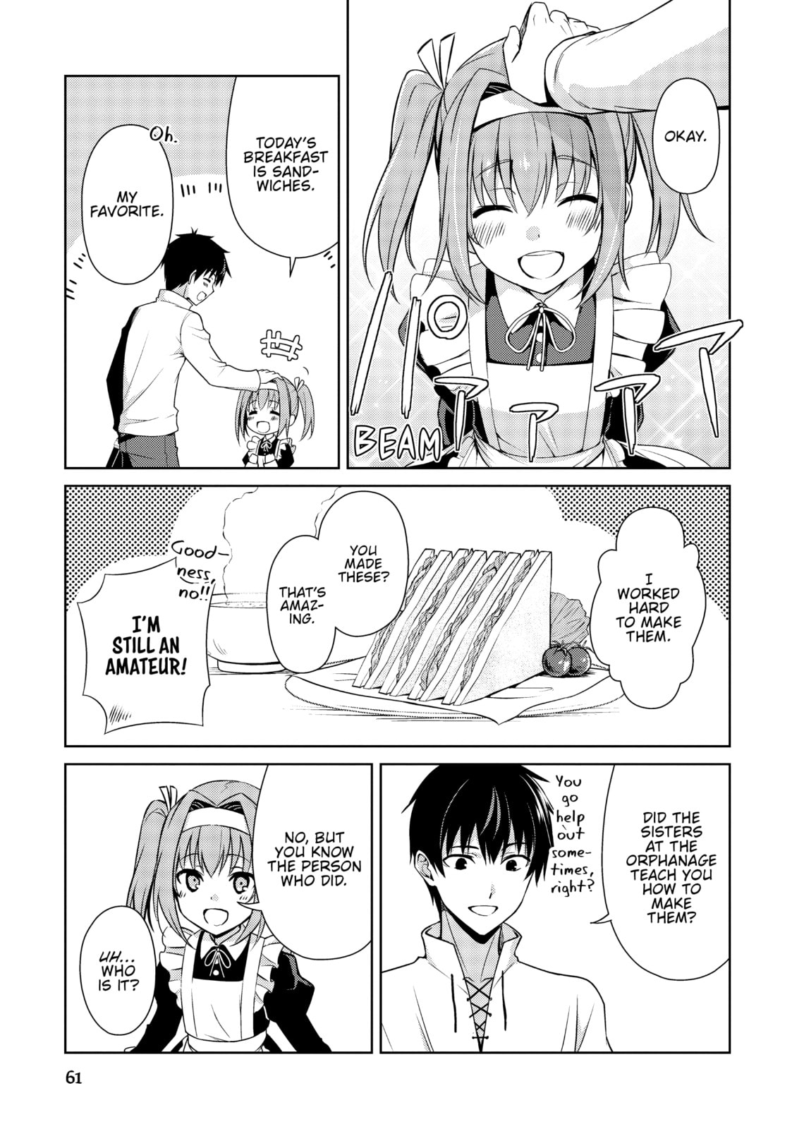 Boushoku no Berserk - Ore dake Level to Iu Gainen wo Toppa shite Saikyou Chapter 50 page 13 - 