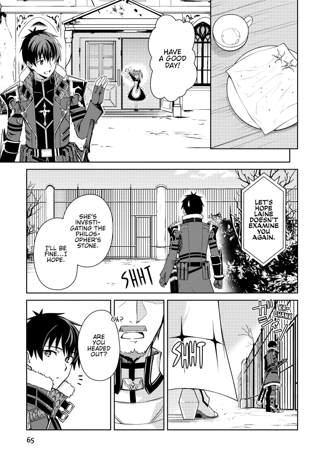 Boushoku no Berserk - Ore dake Level to Iu Gainen wo Toppa shite Saikyou Chapter 50 page 17 - 