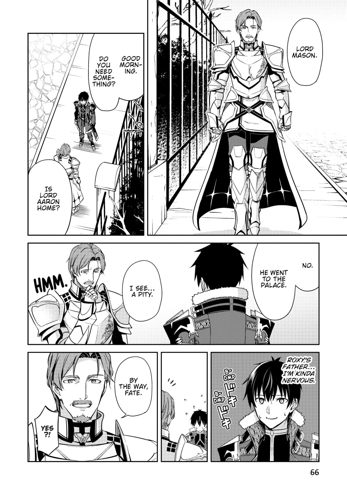 Boushoku no Berserk - Ore dake Level to Iu Gainen wo Toppa shite Saikyou Chapter 50 page 18 - 