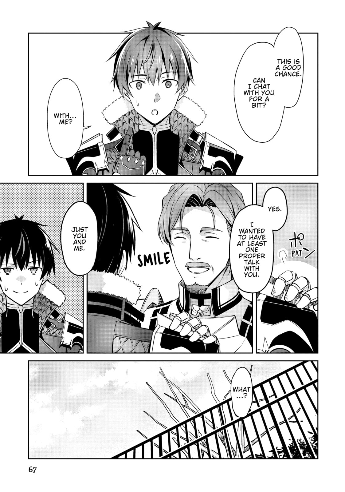 Boushoku no Berserk - Ore dake Level to Iu Gainen wo Toppa shite Saikyou Chapter 50 page 19 - 