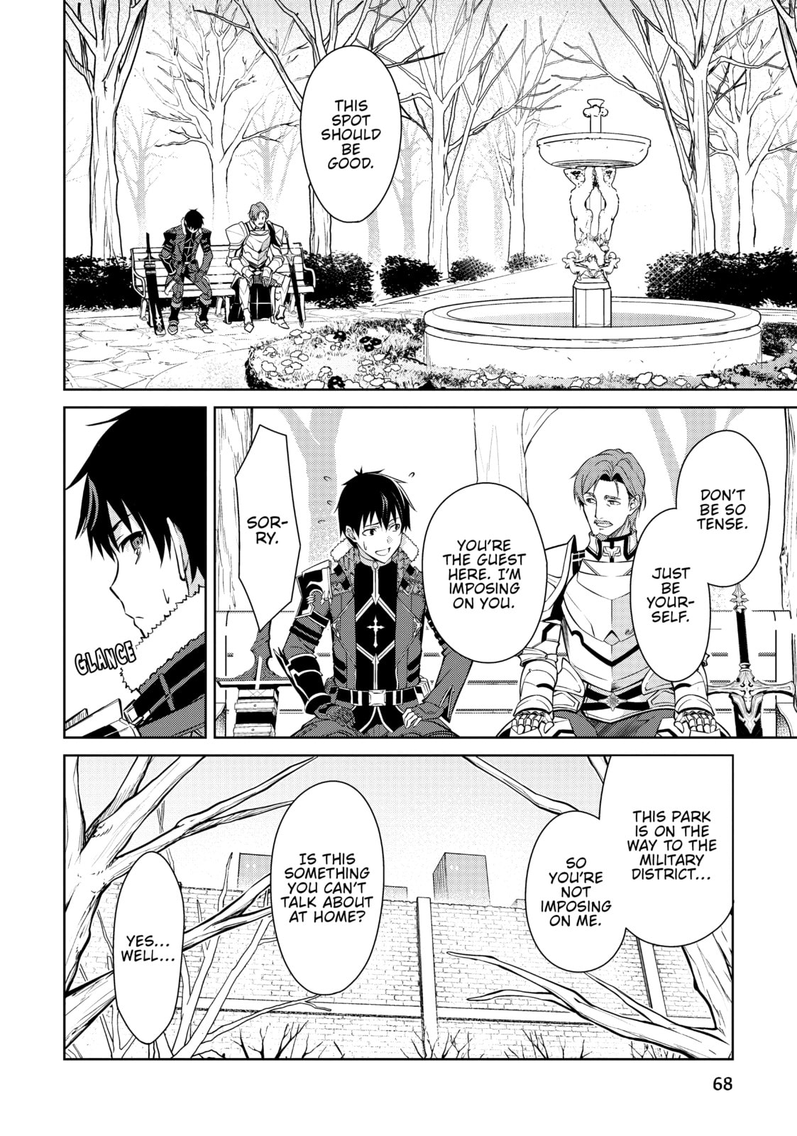 Boushoku no Berserk - Ore dake Level to Iu Gainen wo Toppa shite Saikyou Chapter 50 page 20 - 