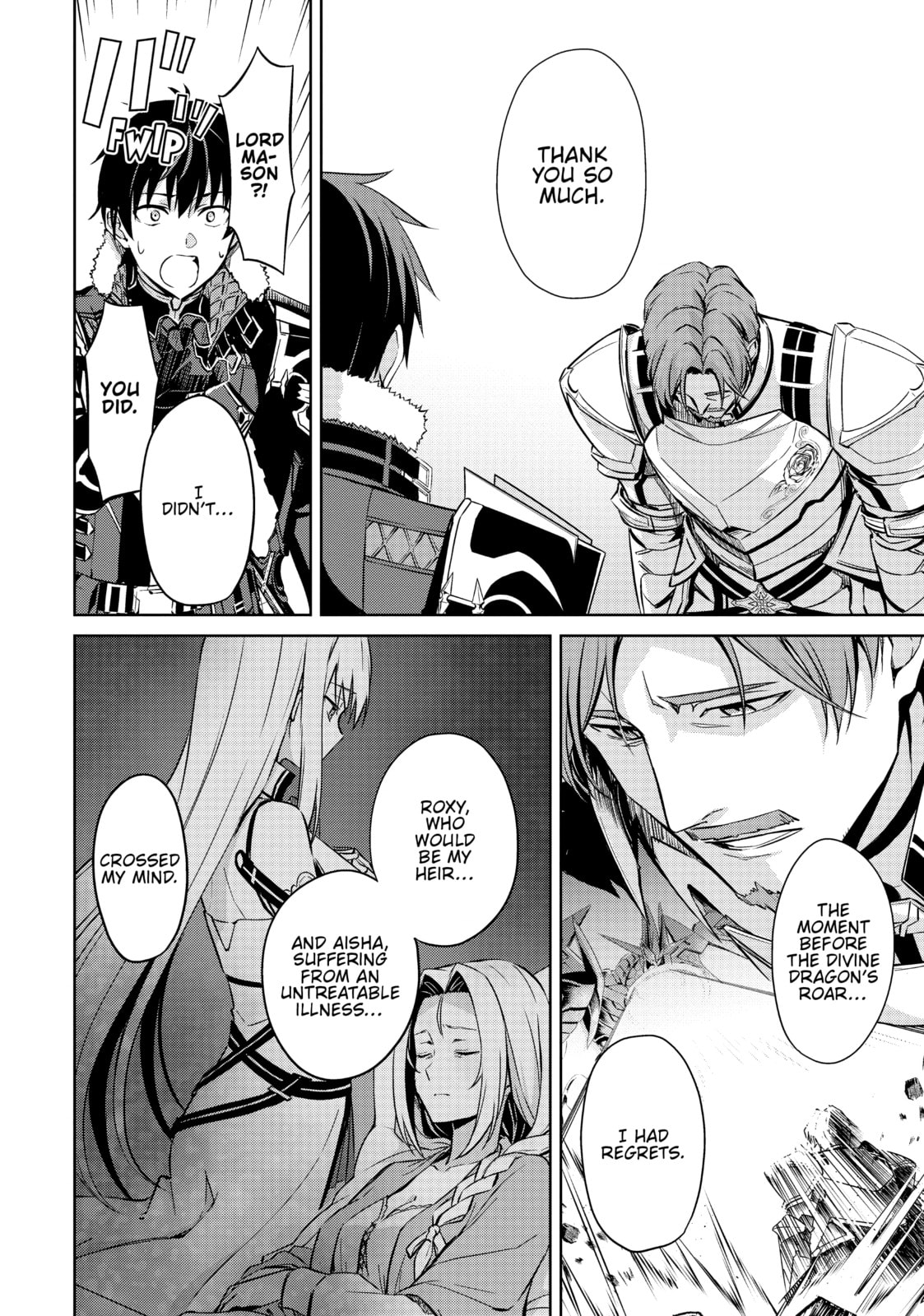 Boushoku no Berserk - Ore dake Level to Iu Gainen wo Toppa shite Saikyou Chapter 50 page 22 - 