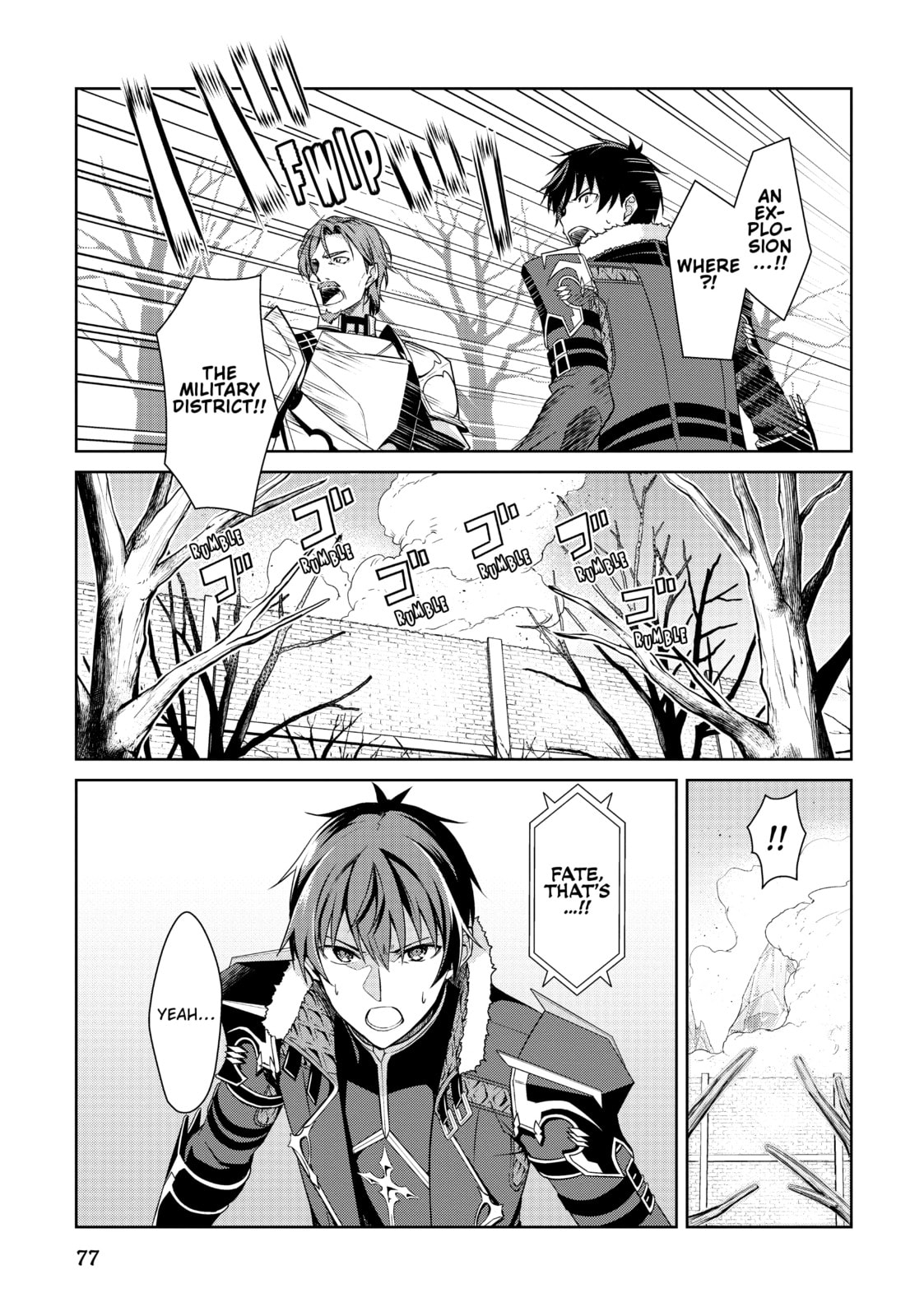 Boushoku no Berserk - Ore dake Level to Iu Gainen wo Toppa shite Saikyou Chapter 50 page 29 - 