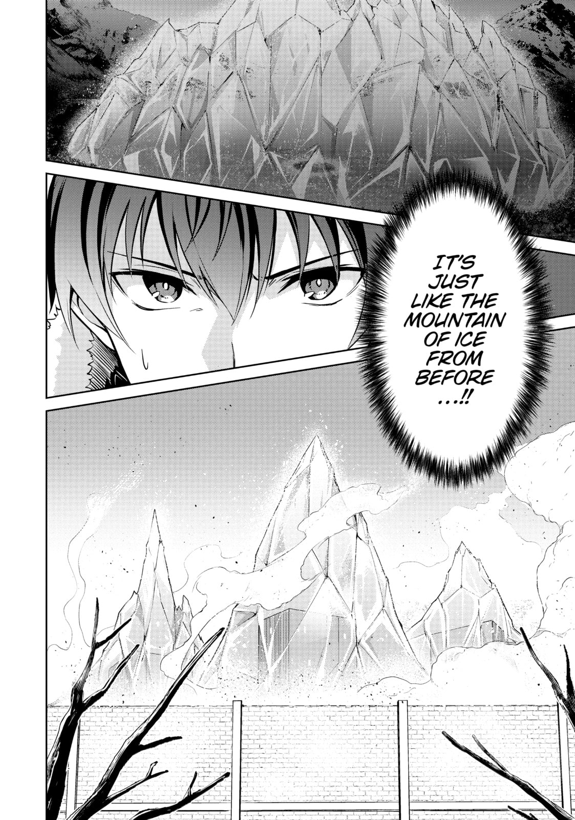 Boushoku no Berserk - Ore dake Level to Iu Gainen wo Toppa shite Saikyou Chapter 50 page 30 - 