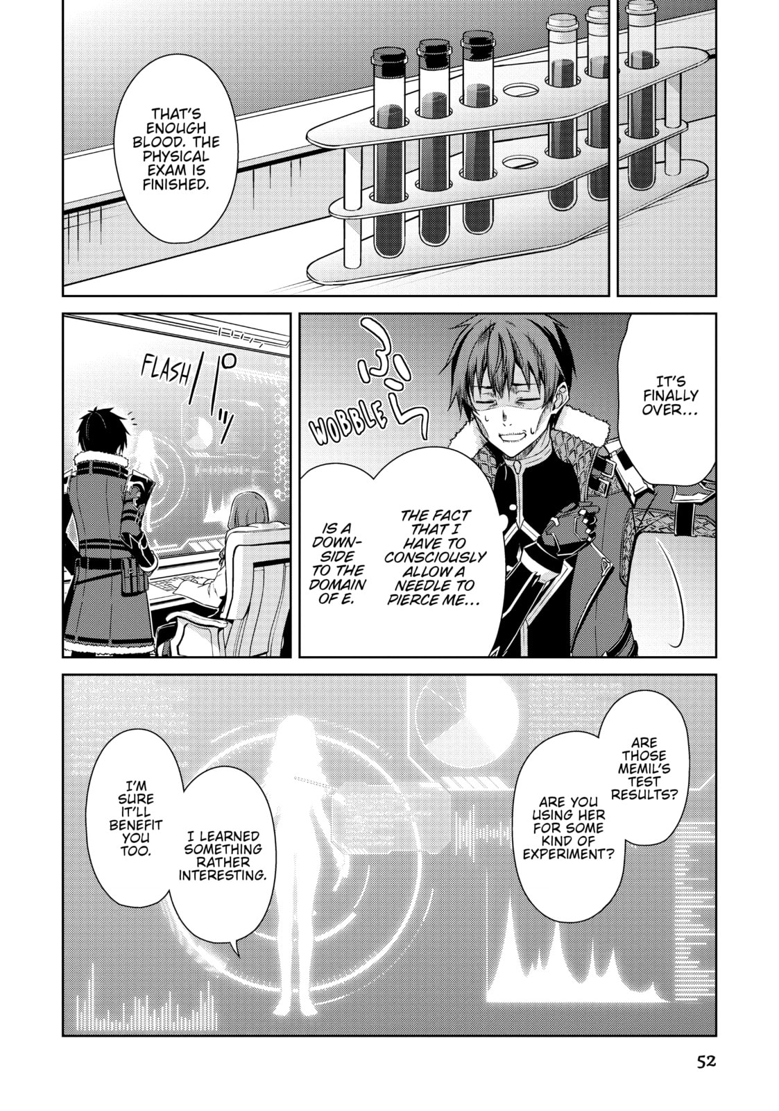Boushoku no Berserk - Ore dake Level to Iu Gainen wo Toppa shite Saikyou Chapter 50 page 4 - 