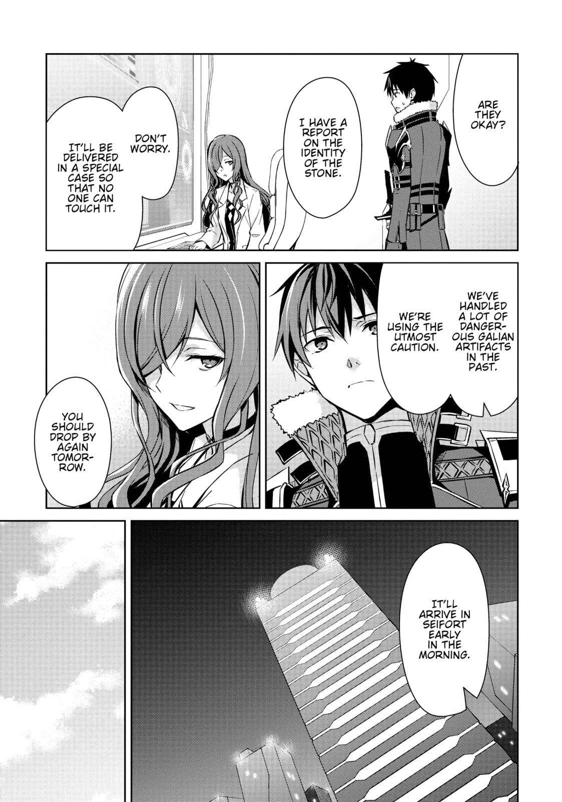 Boushoku no Berserk - Ore dake Level to Iu Gainen wo Toppa shite Saikyou Chapter 50 page 9 - 