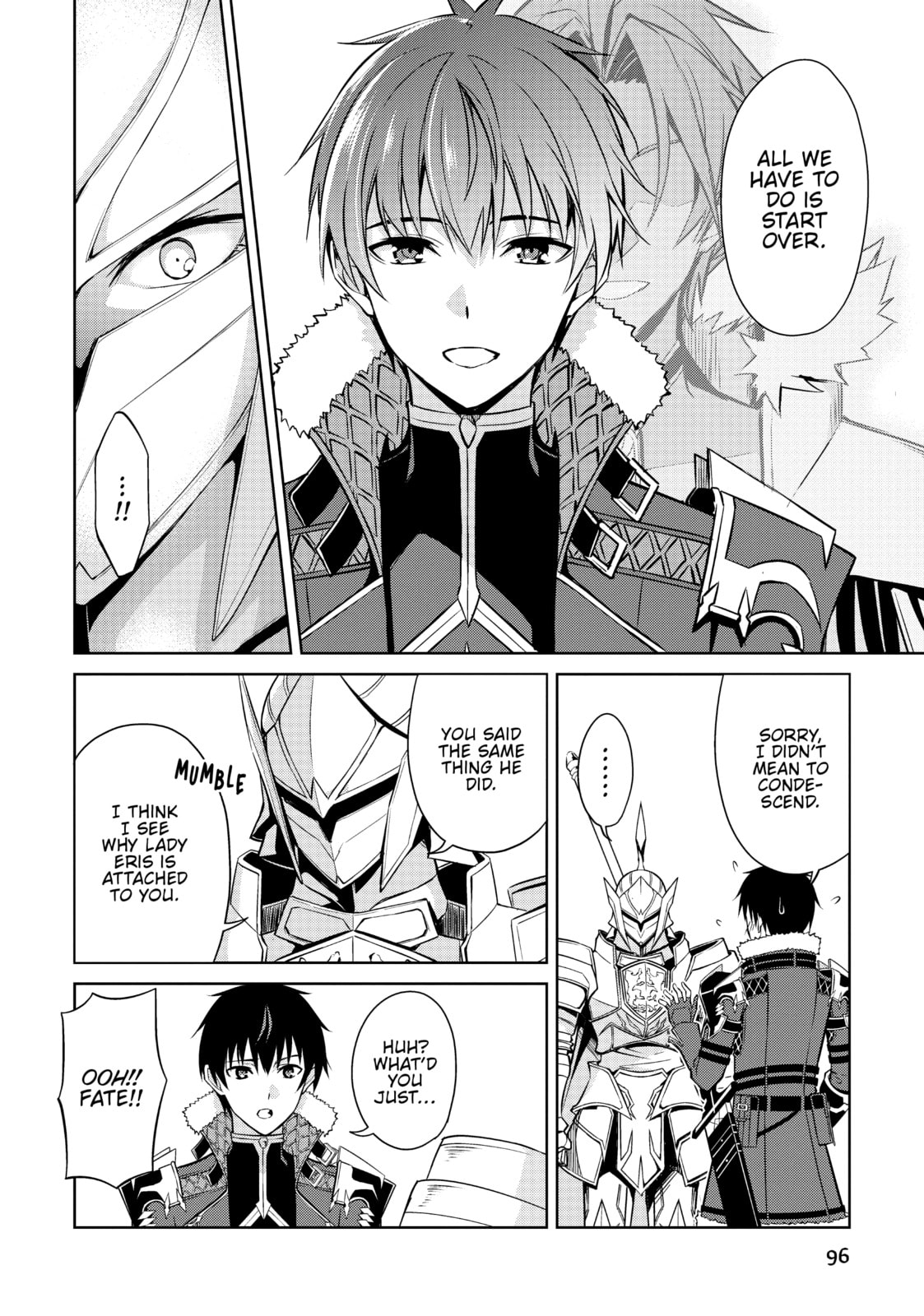 Boushoku no Berserk - Ore dake Level to Iu Gainen wo Toppa shite Saikyou Chapter 51 page 16 - 