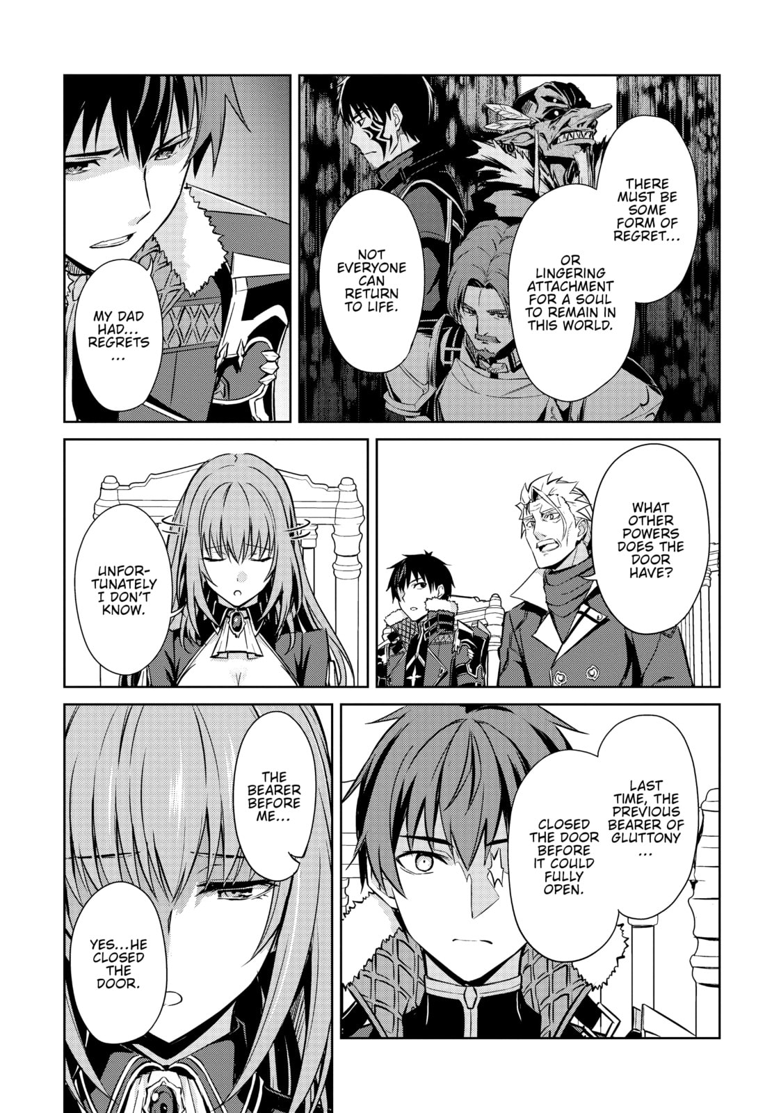 Boushoku no Berserk - Ore dake Level to Iu Gainen wo Toppa shite Saikyou Chapter 51 page 21 - 