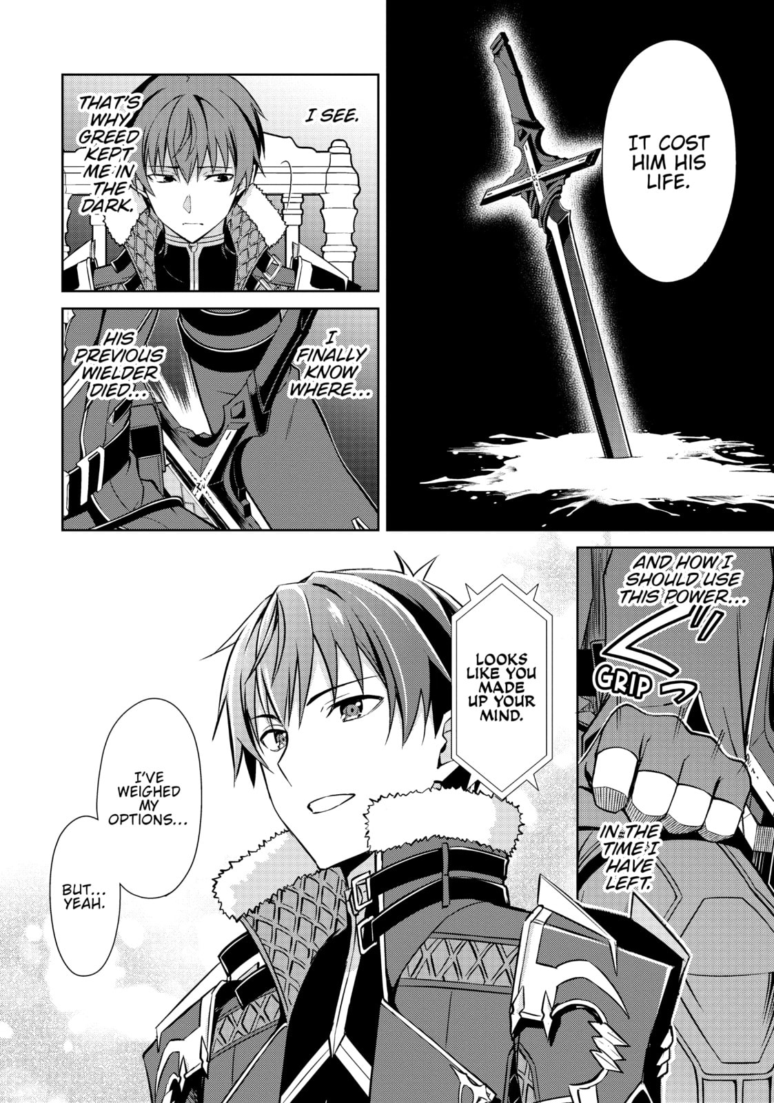 Boushoku no Berserk - Ore dake Level to Iu Gainen wo Toppa shite Saikyou Chapter 51 page 22 - 