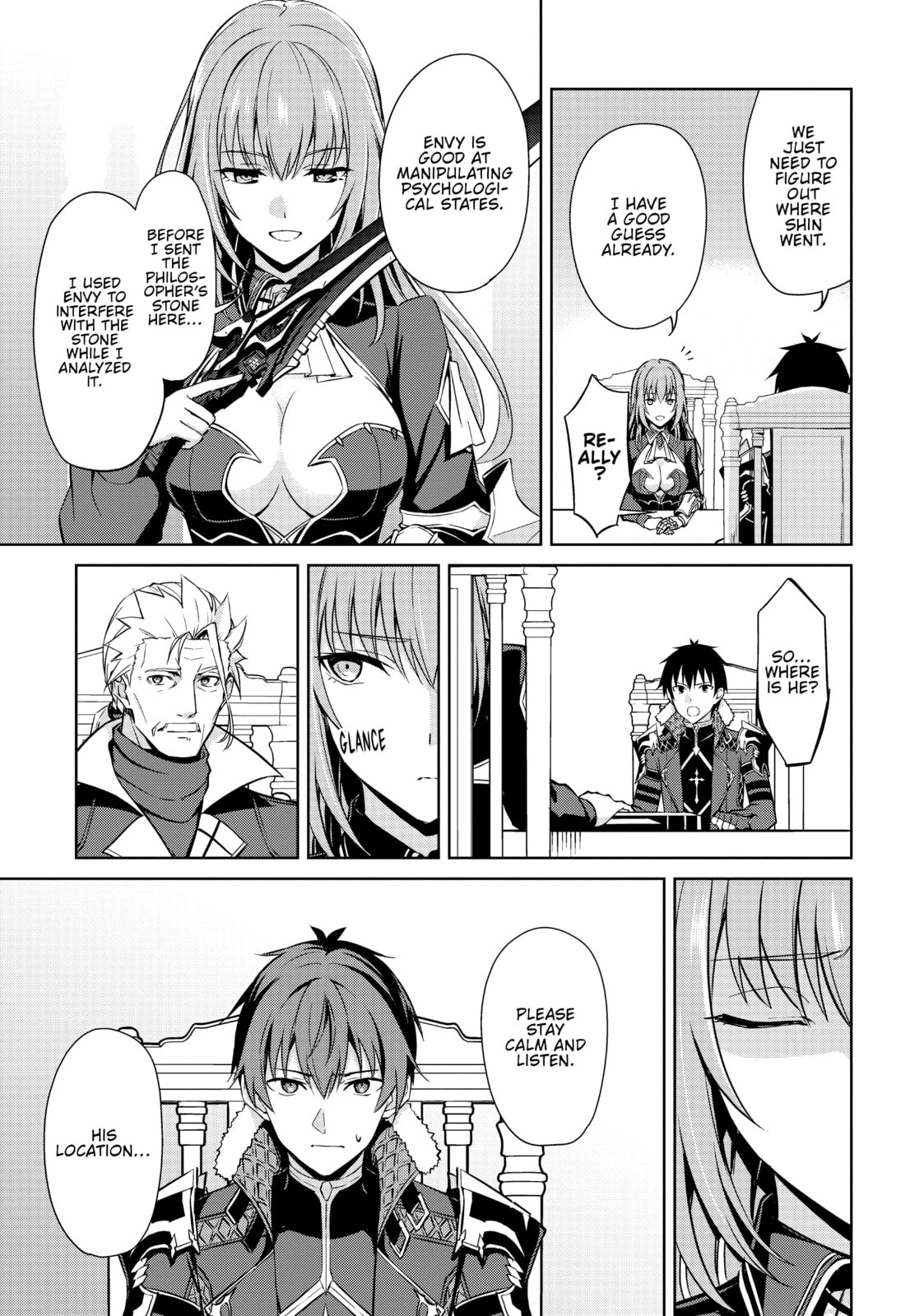 Boushoku no Berserk - Ore dake Level to Iu Gainen wo Toppa shite Saikyou Chapter 51 page 23 - 