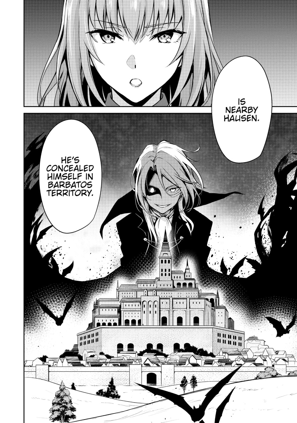 Boushoku no Berserk - Ore dake Level to Iu Gainen wo Toppa shite Saikyou Chapter 51 page 24 - 