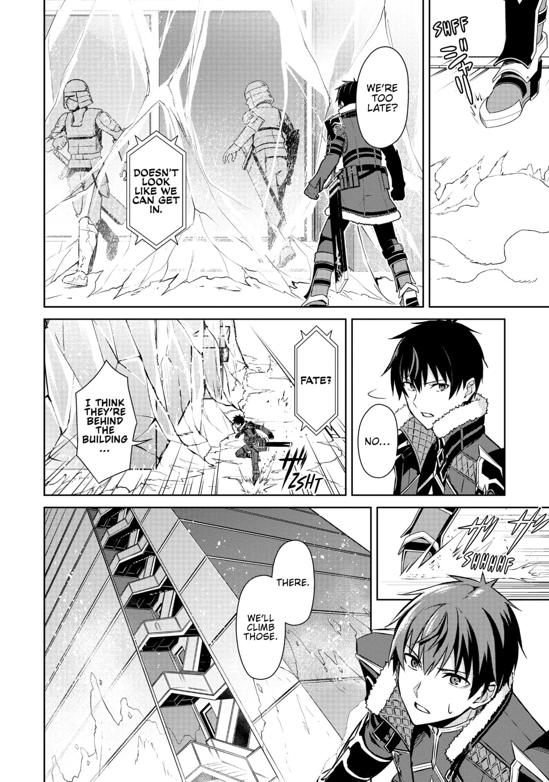 Boushoku no Berserk - Ore dake Level to Iu Gainen wo Toppa shite Saikyou Chapter 51 page 4 - 