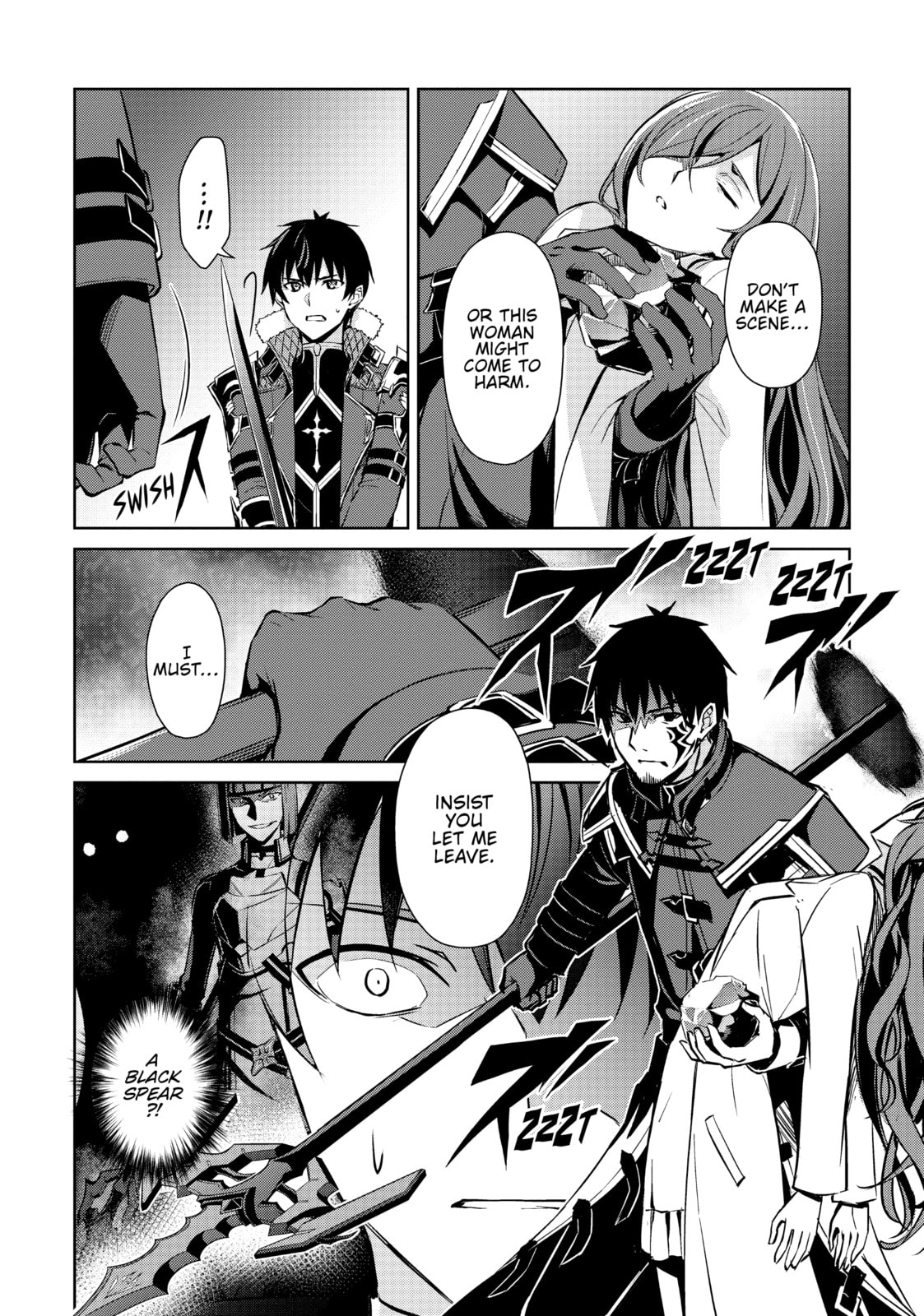 Boushoku no Berserk - Ore dake Level to Iu Gainen wo Toppa shite Saikyou Chapter 51 page 8 - 