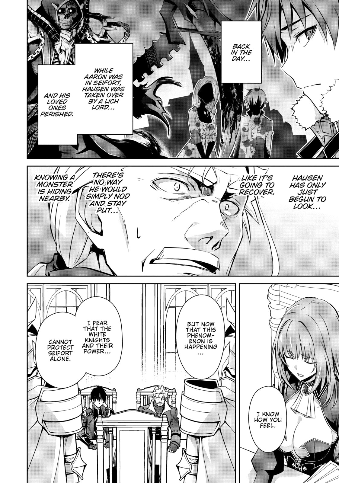 Boushoku no Berserk - Ore dake Level to Iu Gainen wo Toppa shite Saikyou Chapter 52 page 2 - 