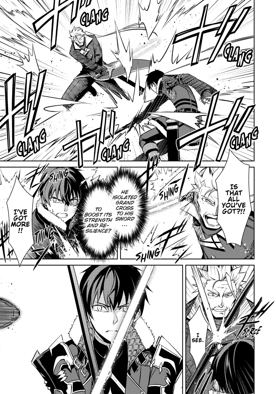 Boushoku no Berserk - Ore dake Level to Iu Gainen wo Toppa shite Saikyou Chapter 52 page 13 - 