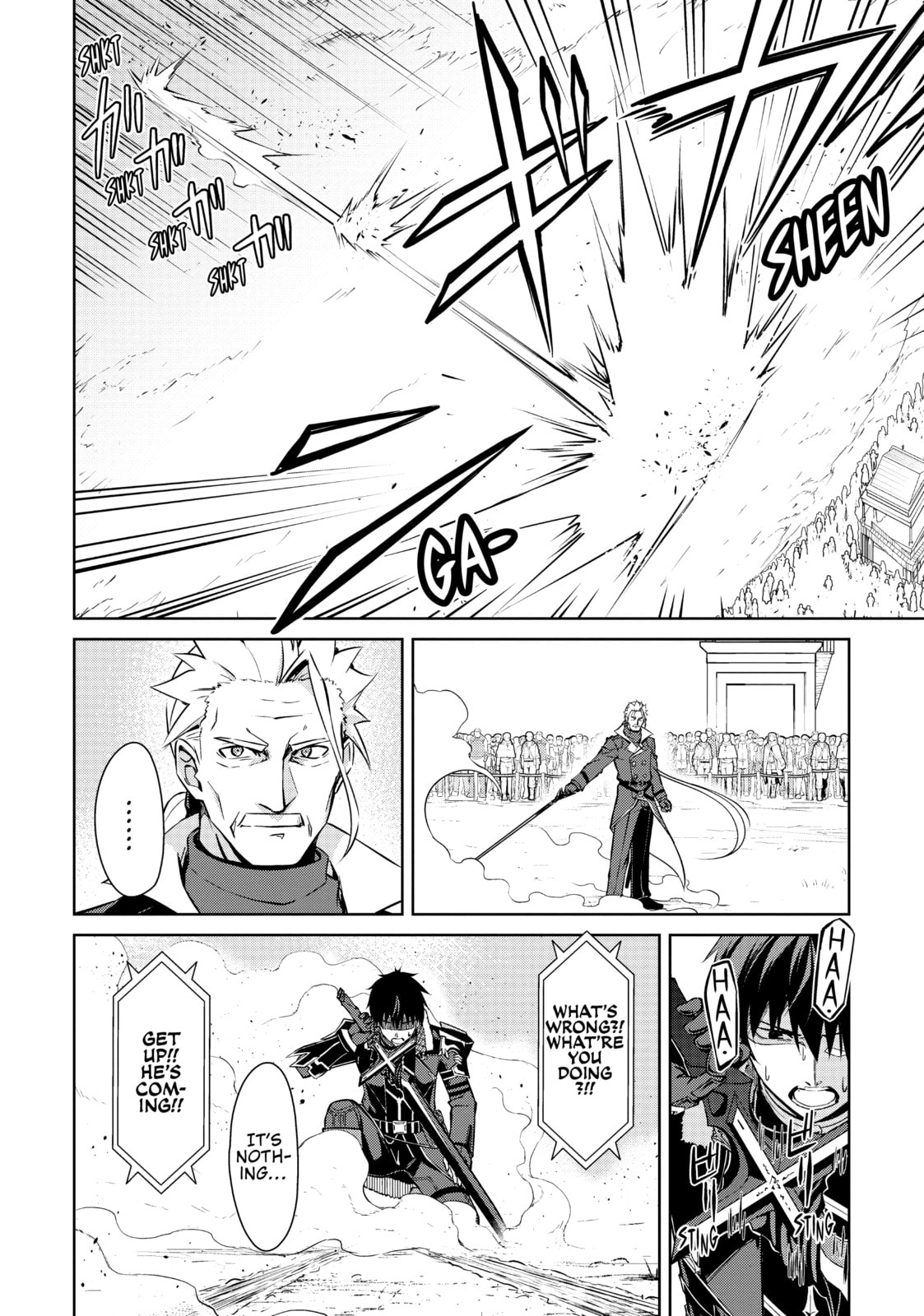 Boushoku no Berserk - Ore dake Level to Iu Gainen wo Toppa shite Saikyou Chapter 52 page 16 - 