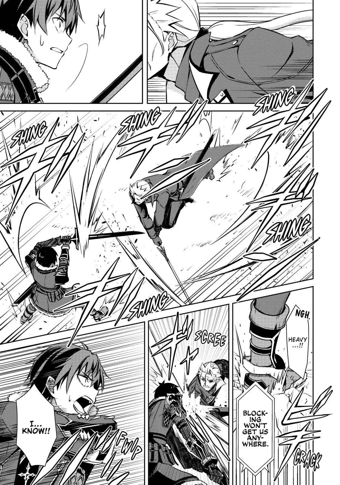 Boushoku no Berserk - Ore dake Level to Iu Gainen wo Toppa shite Saikyou Chapter 52 page 17 - 